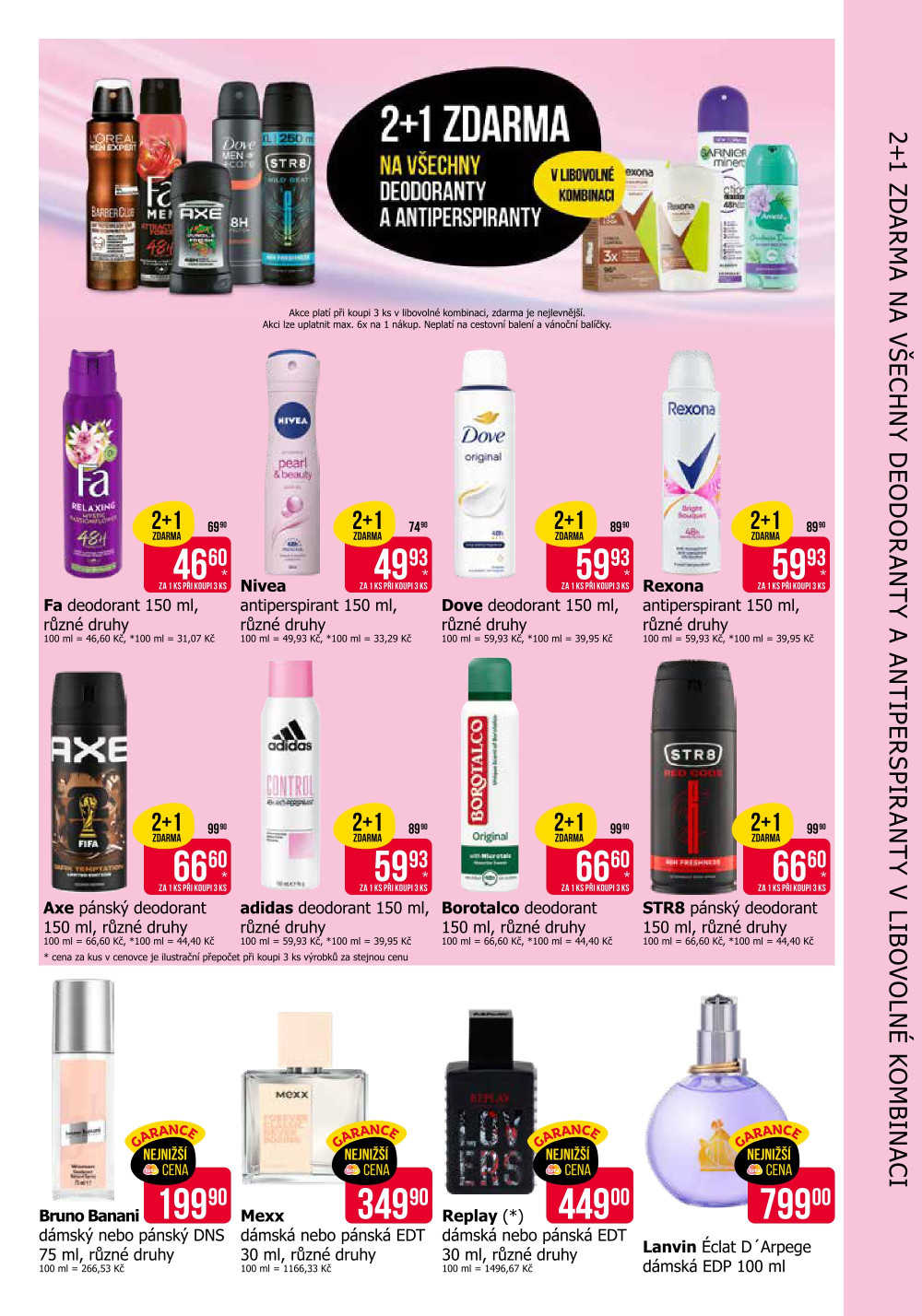 Leták Teta drogerie leták - strana 4