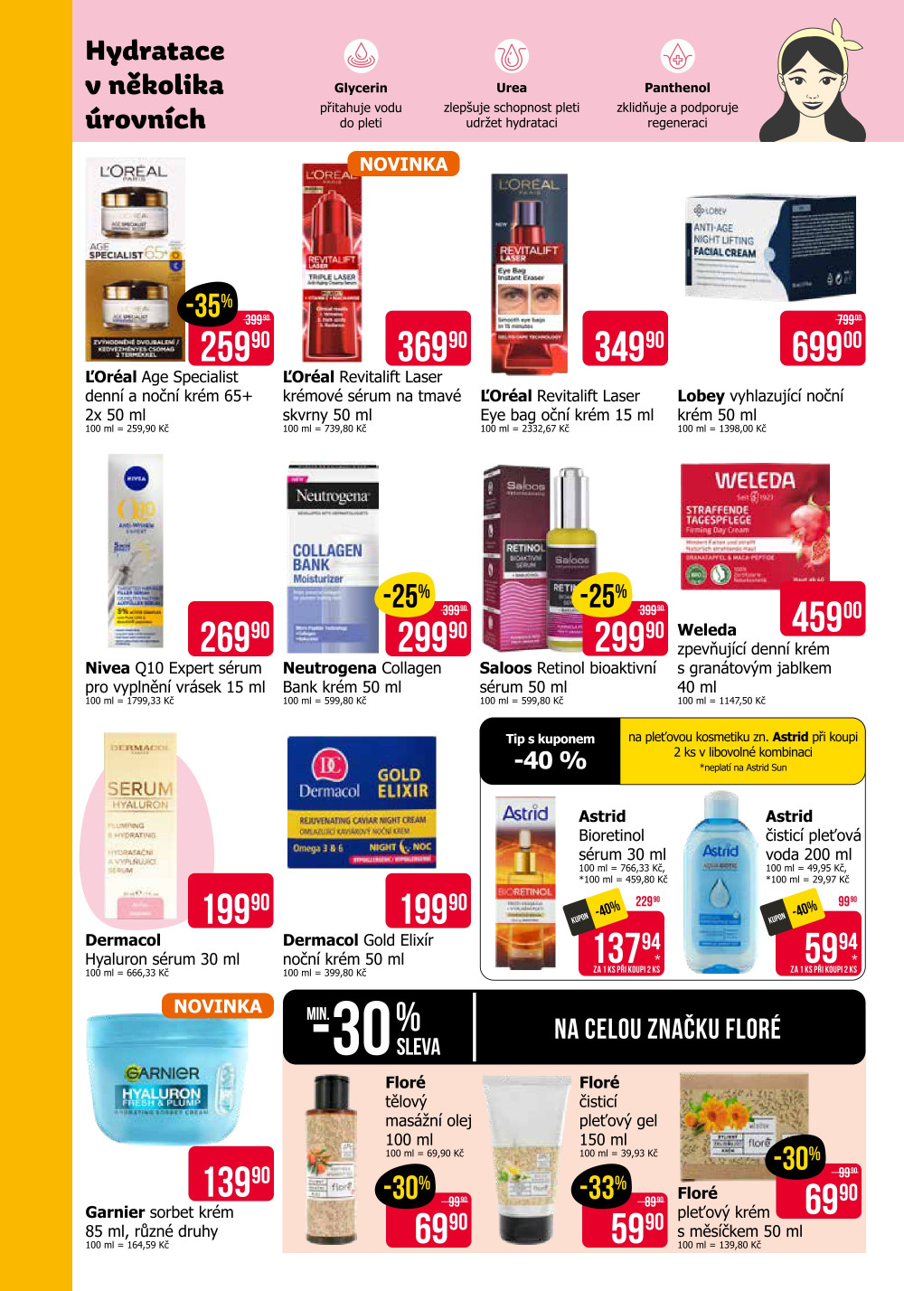 Leták Teta drogerie leták - strana 5