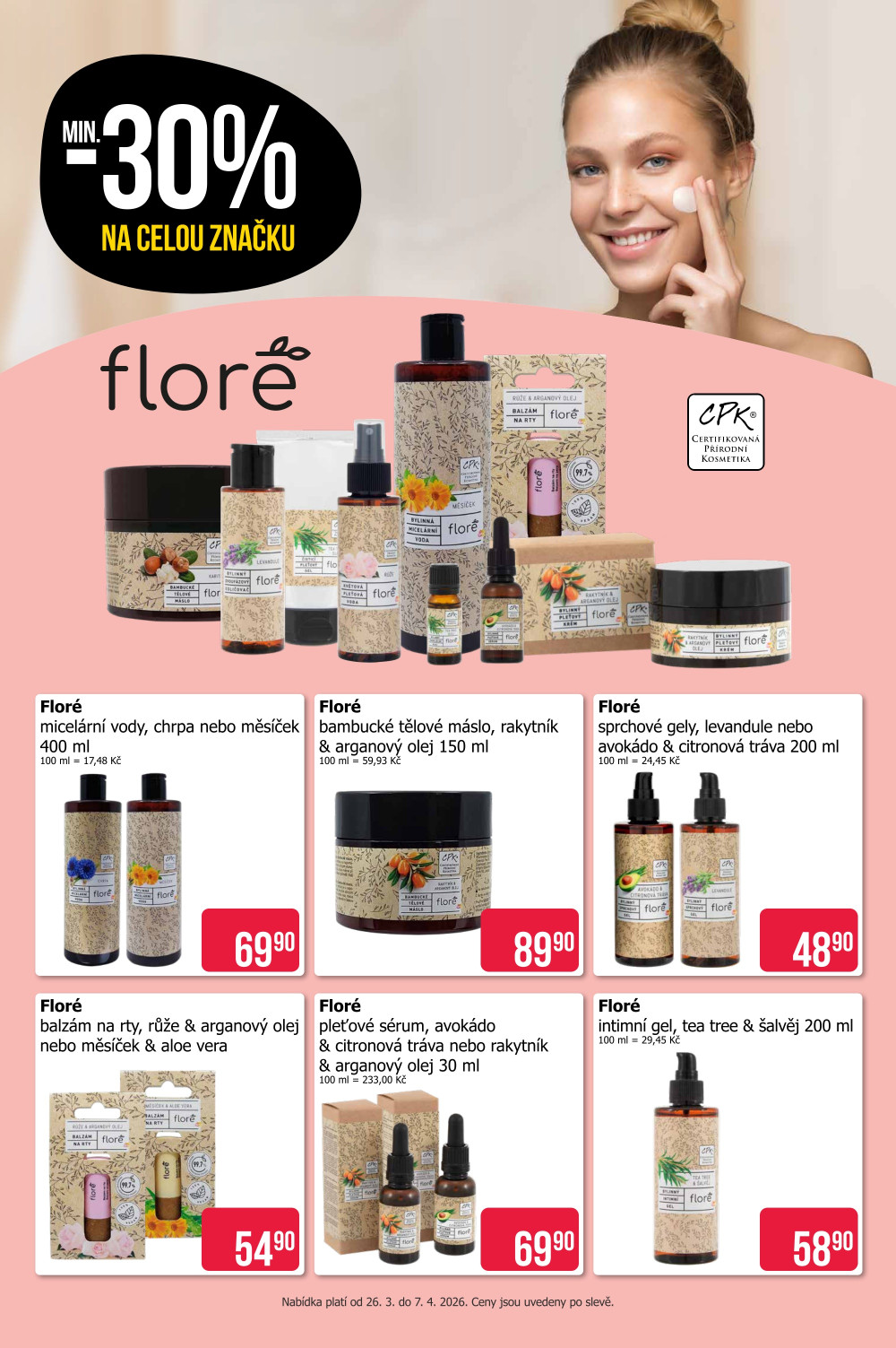 Leták Teta drogerie leták - strana 6