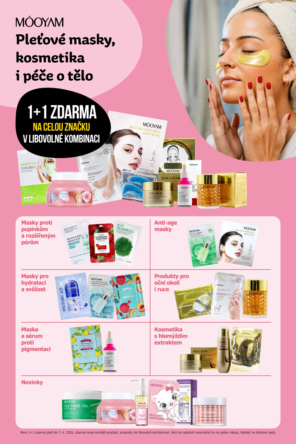 Leták Teta drogerie leták - strana 8