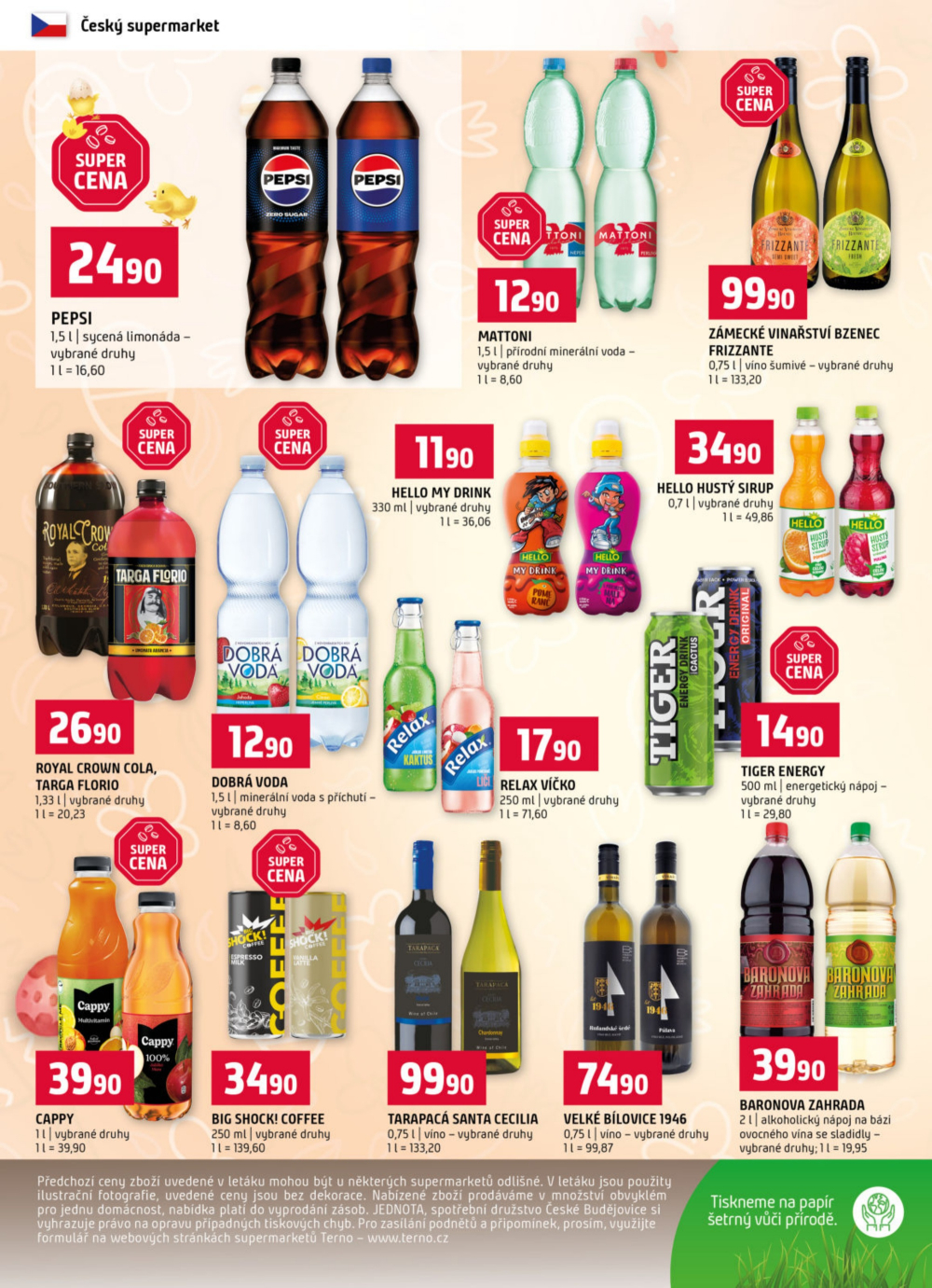 Leták Terno leták - Český Krumlov - strana 12