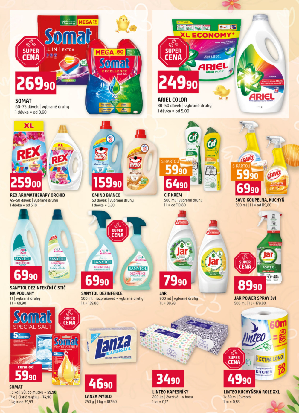 Leták Terno leták - Český Krumlov - strana 15