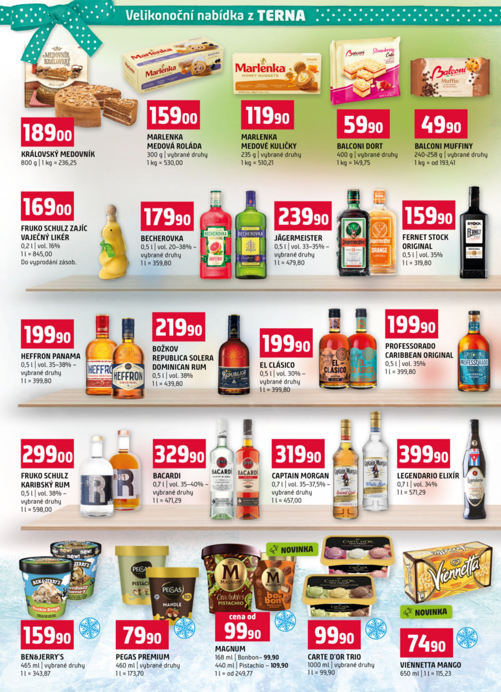 Leták Terno leták - Český Krumlov - strana 21