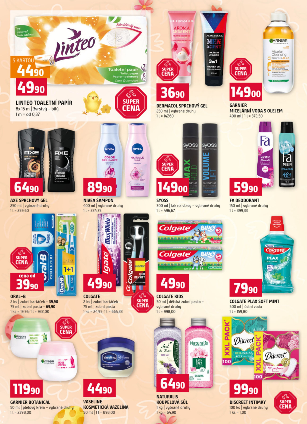 Leták Terno leták - Hradec Králové - strana 14