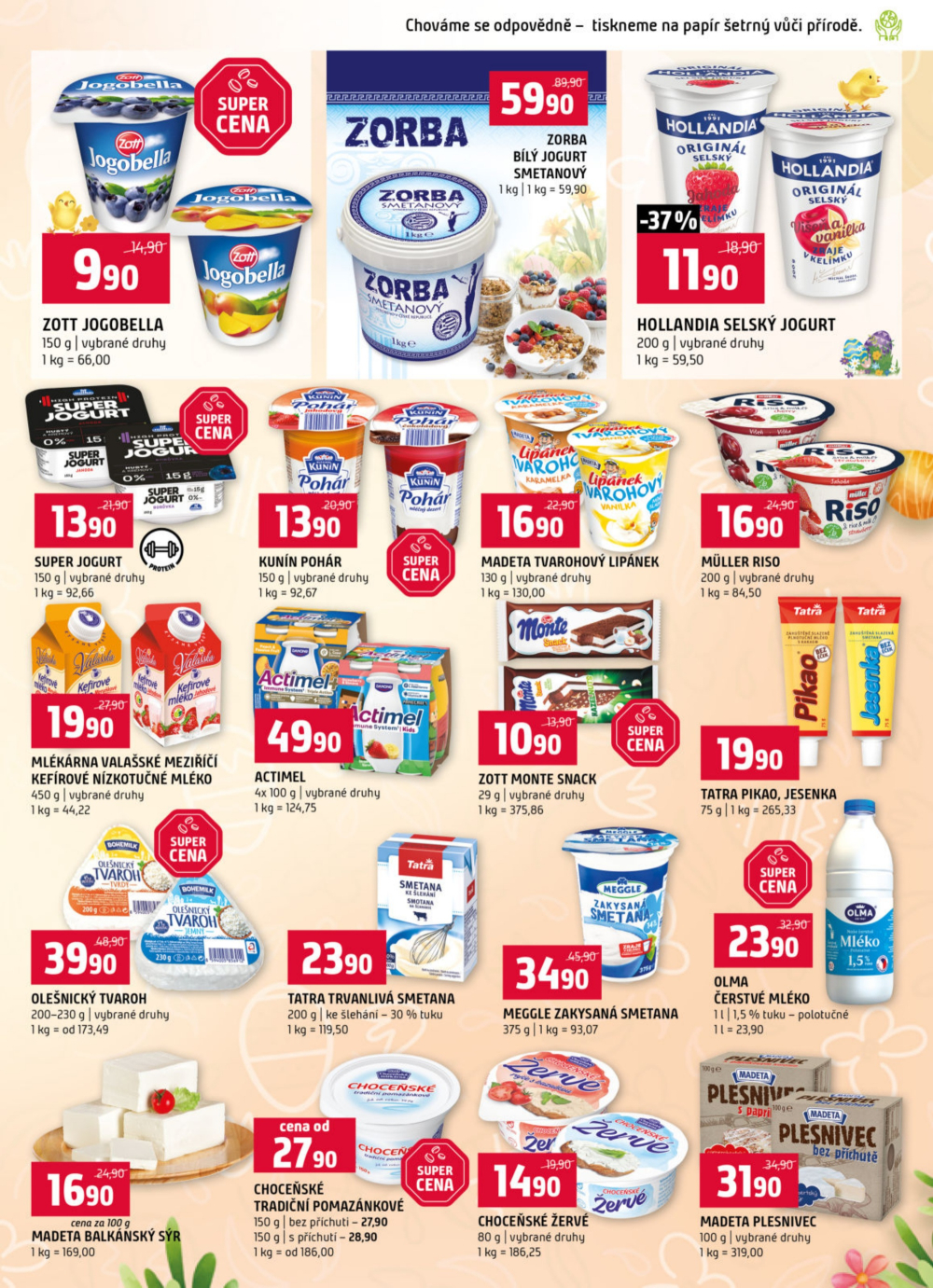 Leták Terno leták - Hradec Králové - strana 5