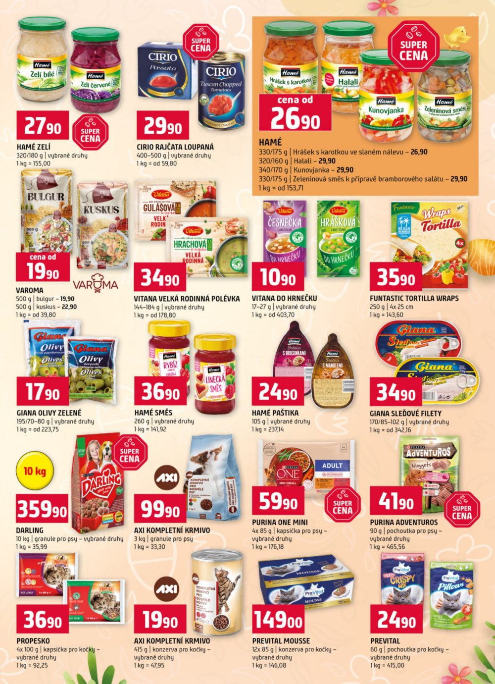 Leták Terno leták - Tábor - strana 11