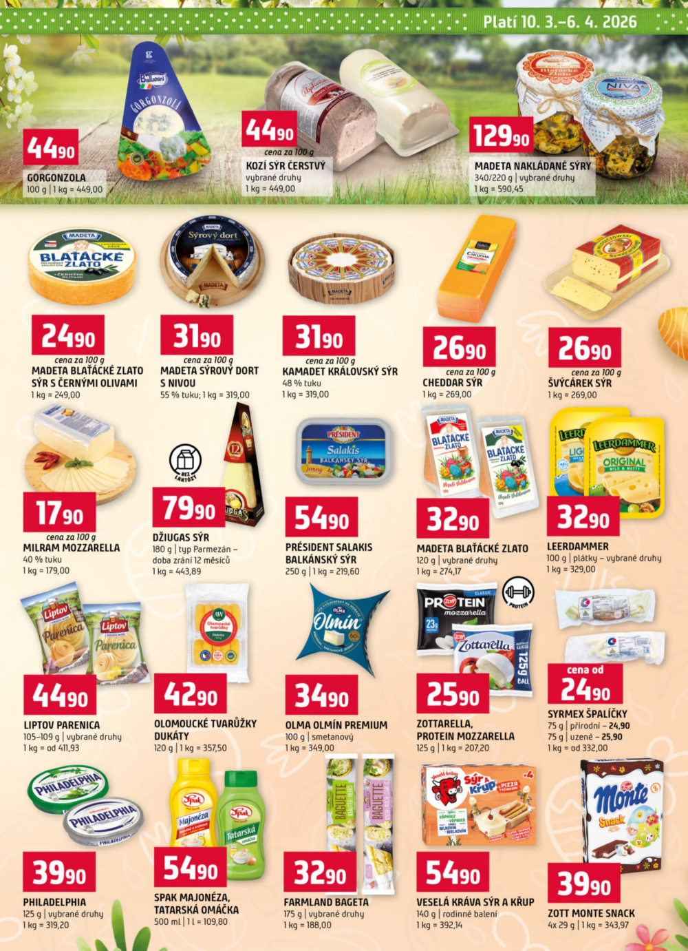 Leták Terno leták - Tábor - strana 20