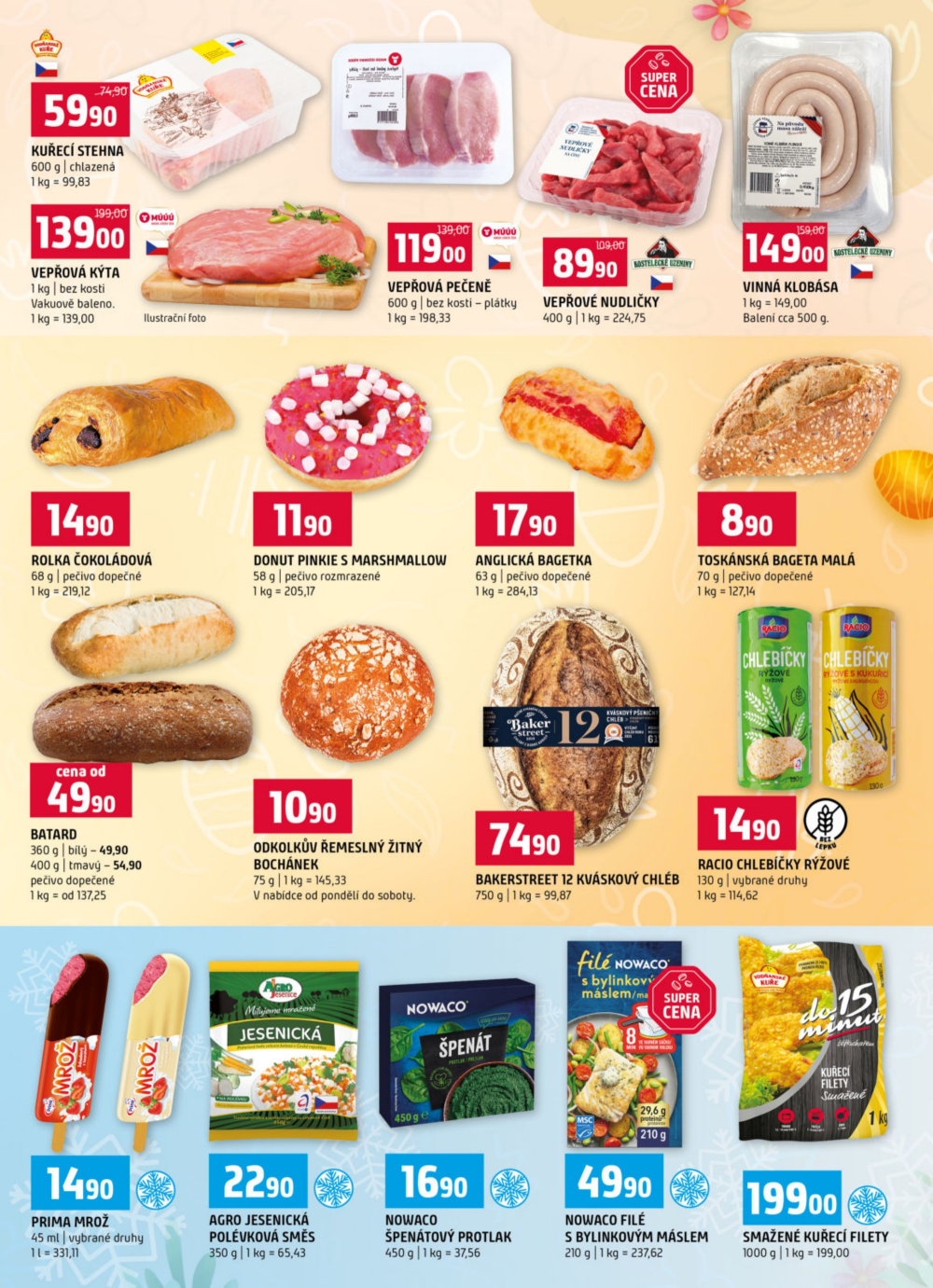 Leták Terno leták - Tábor - strana 3