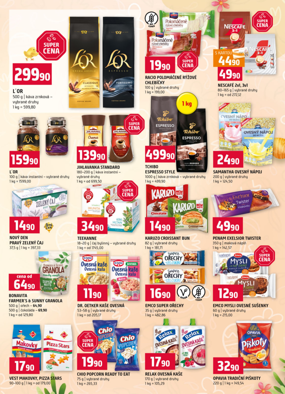 Leták Terno leták - Tábor - strana 9