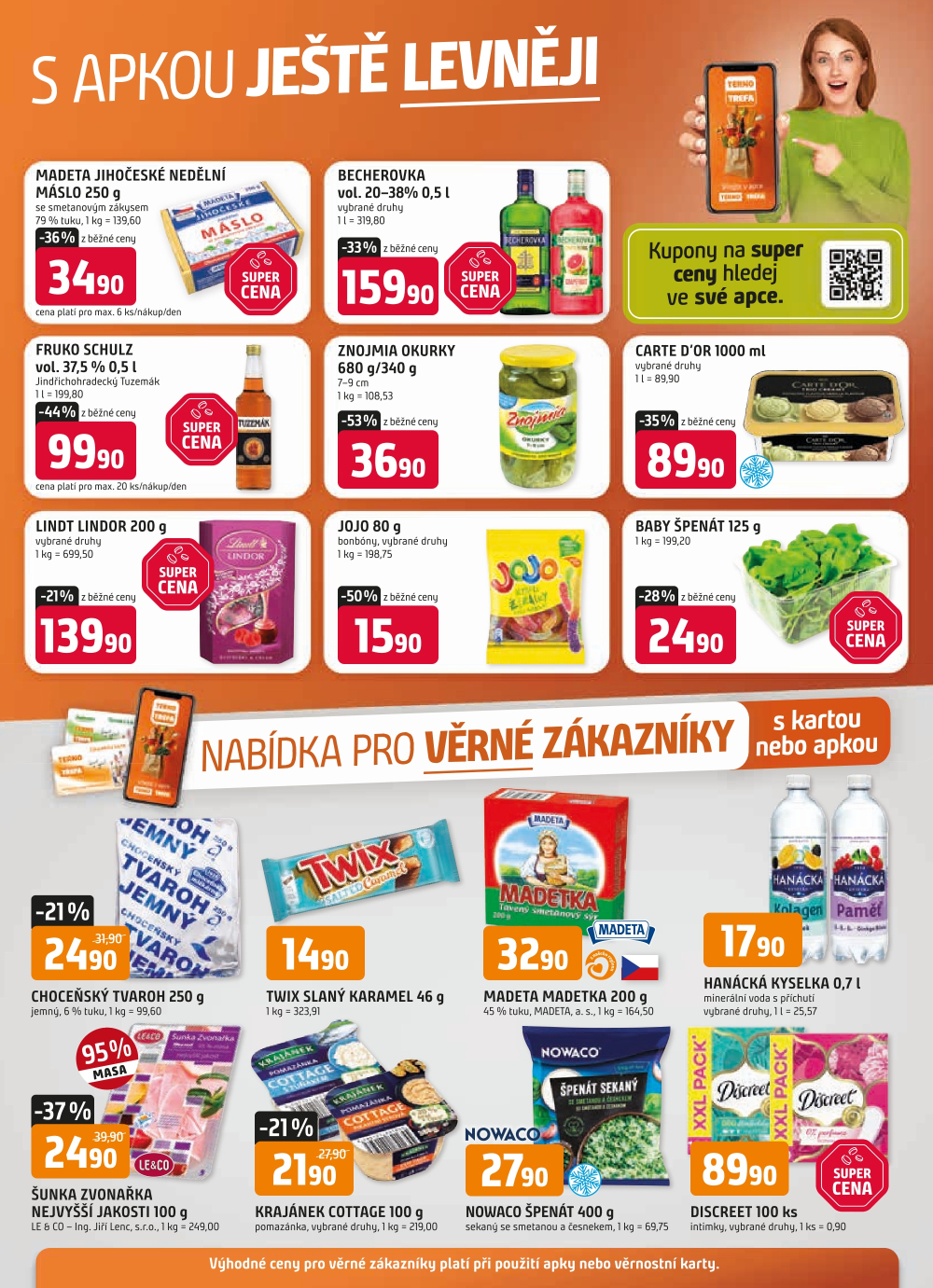 Leták TREFA leták - strana 12