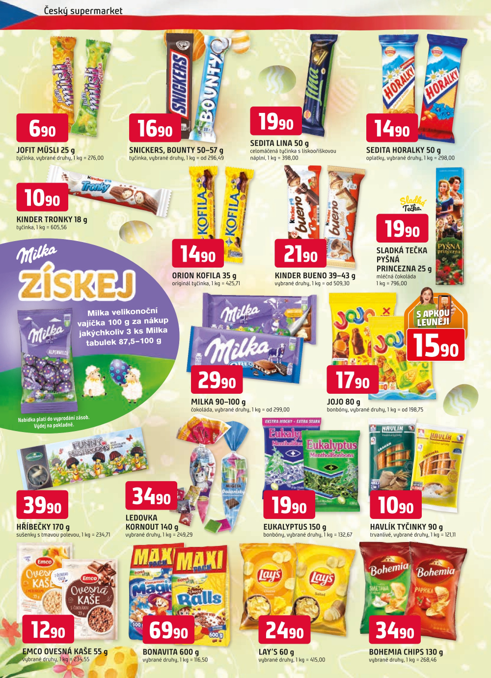 Leták TREFA leták - strana 6