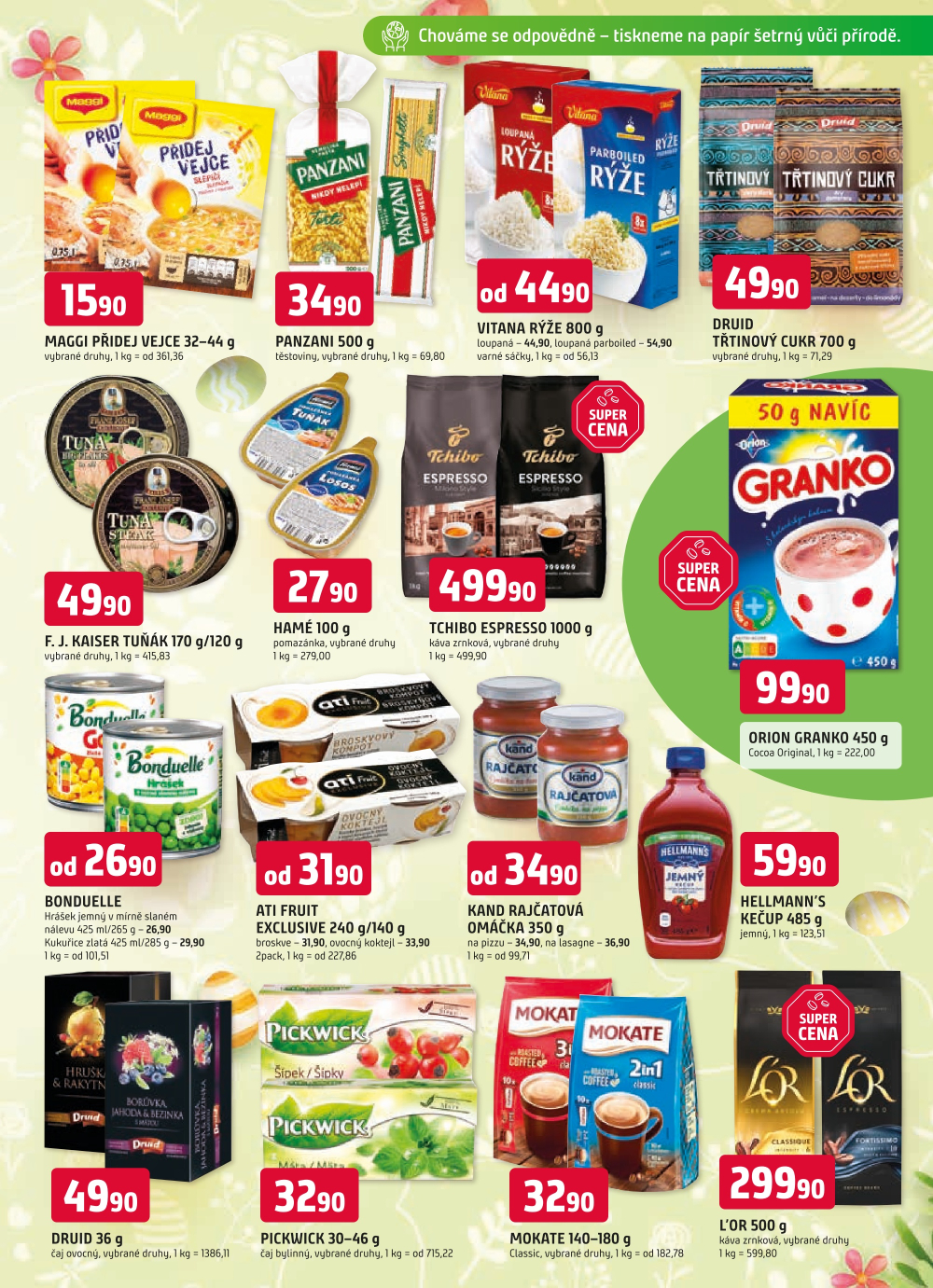 Leták TREFA leták - strana 7