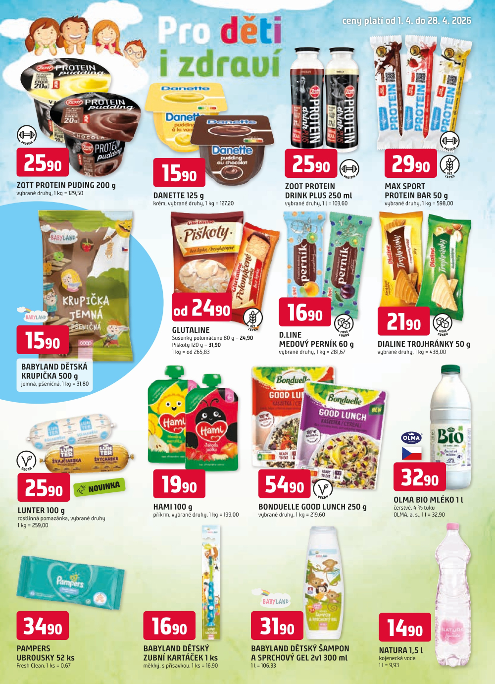 Leták TREFA leták - strana 8