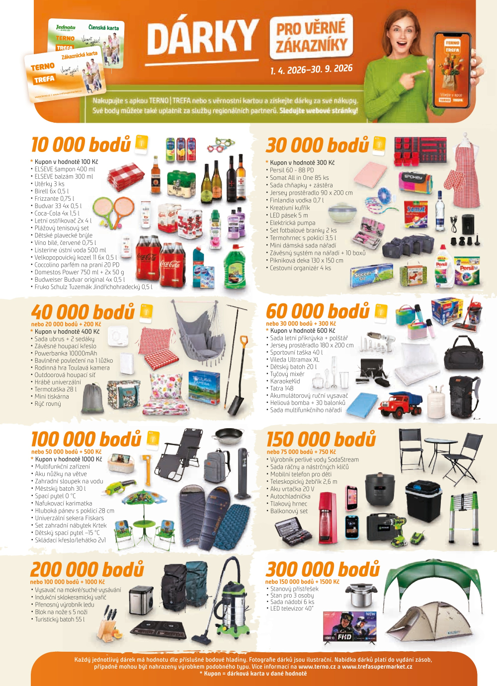 Leták TREFA leták - strana 9