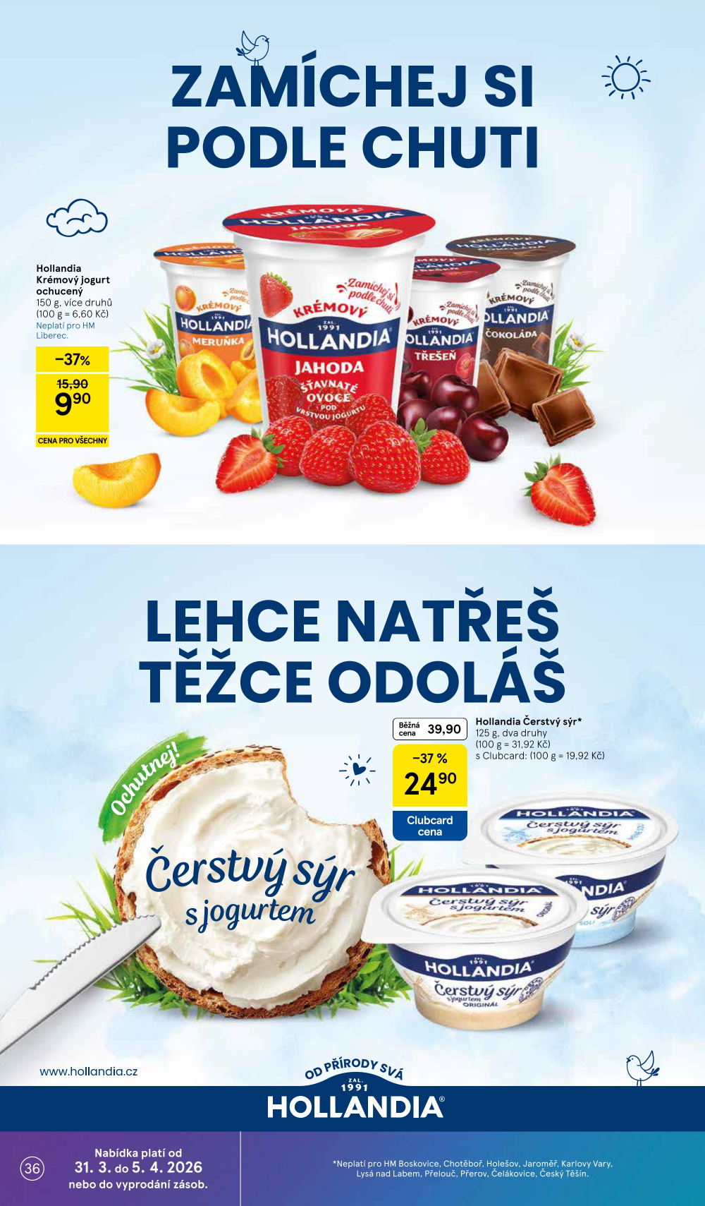 Leták Tesco hypermarket leták - strana 36