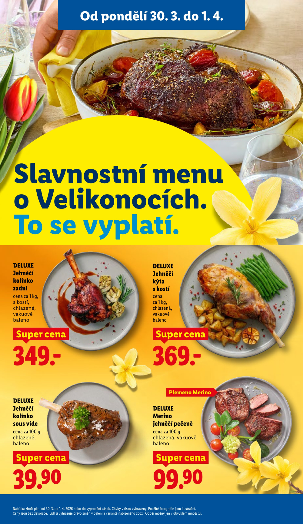 Leták Lidl leták od pondělí - strana 11