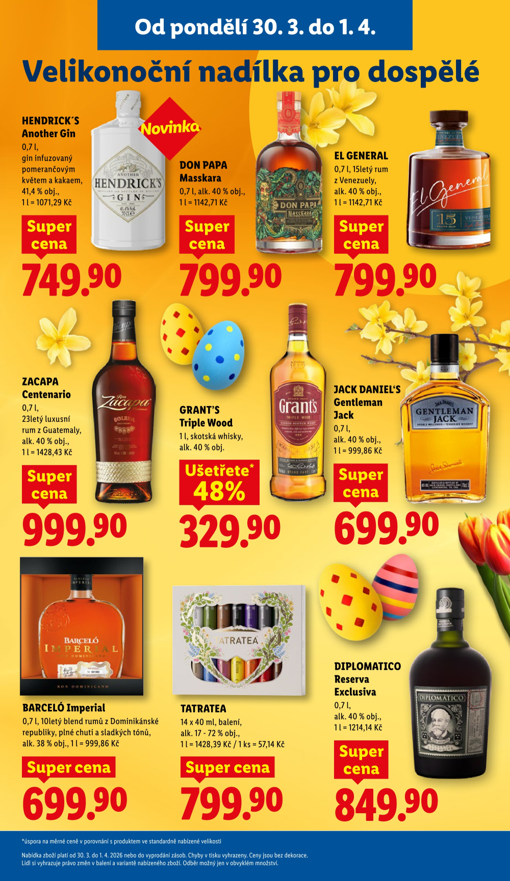 Leták Lidl leták od pondělí - strana 19