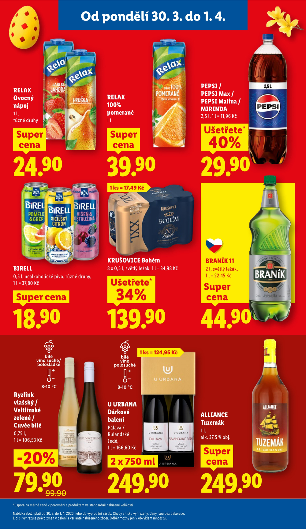 Leták Lidl leták od pondělí - strana 27