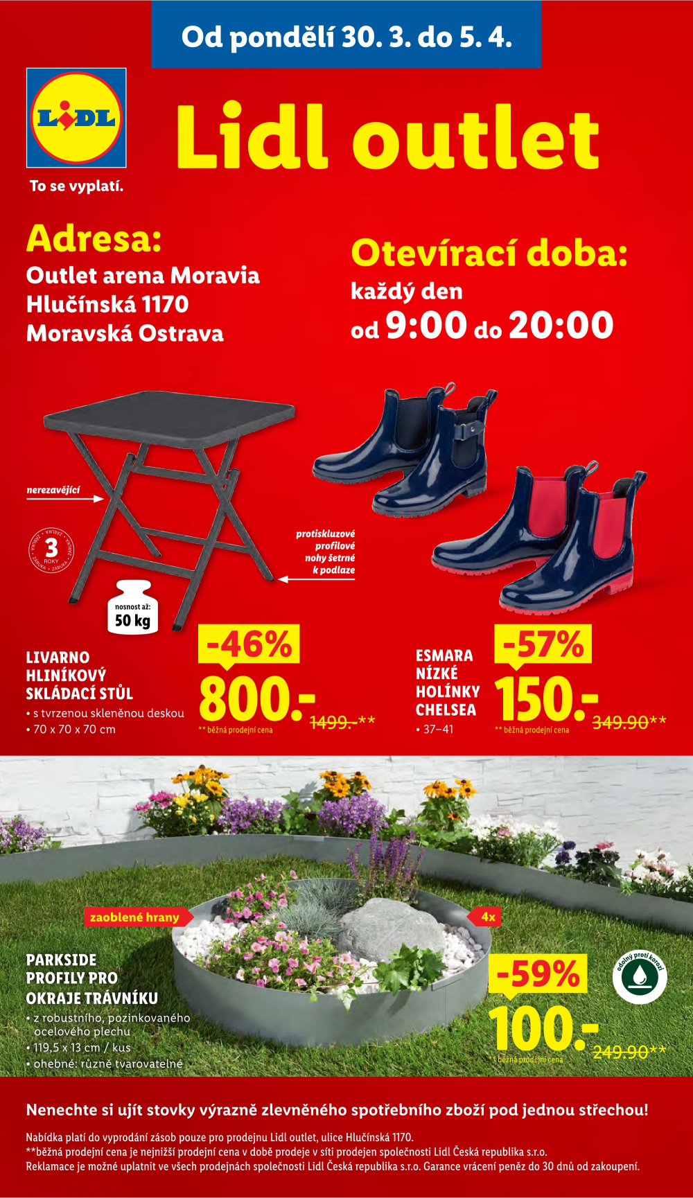Leták Lidl leták od pondělí - strana 41