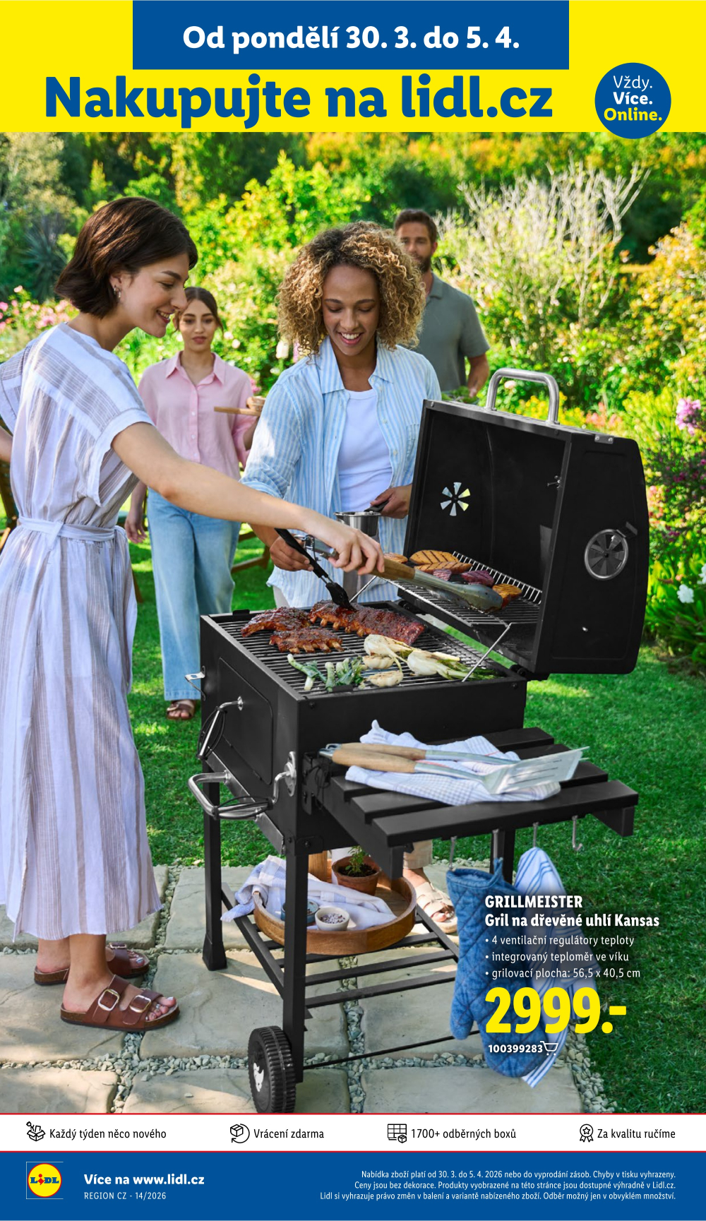 Leták Lidl leták od pondělí - strana 46