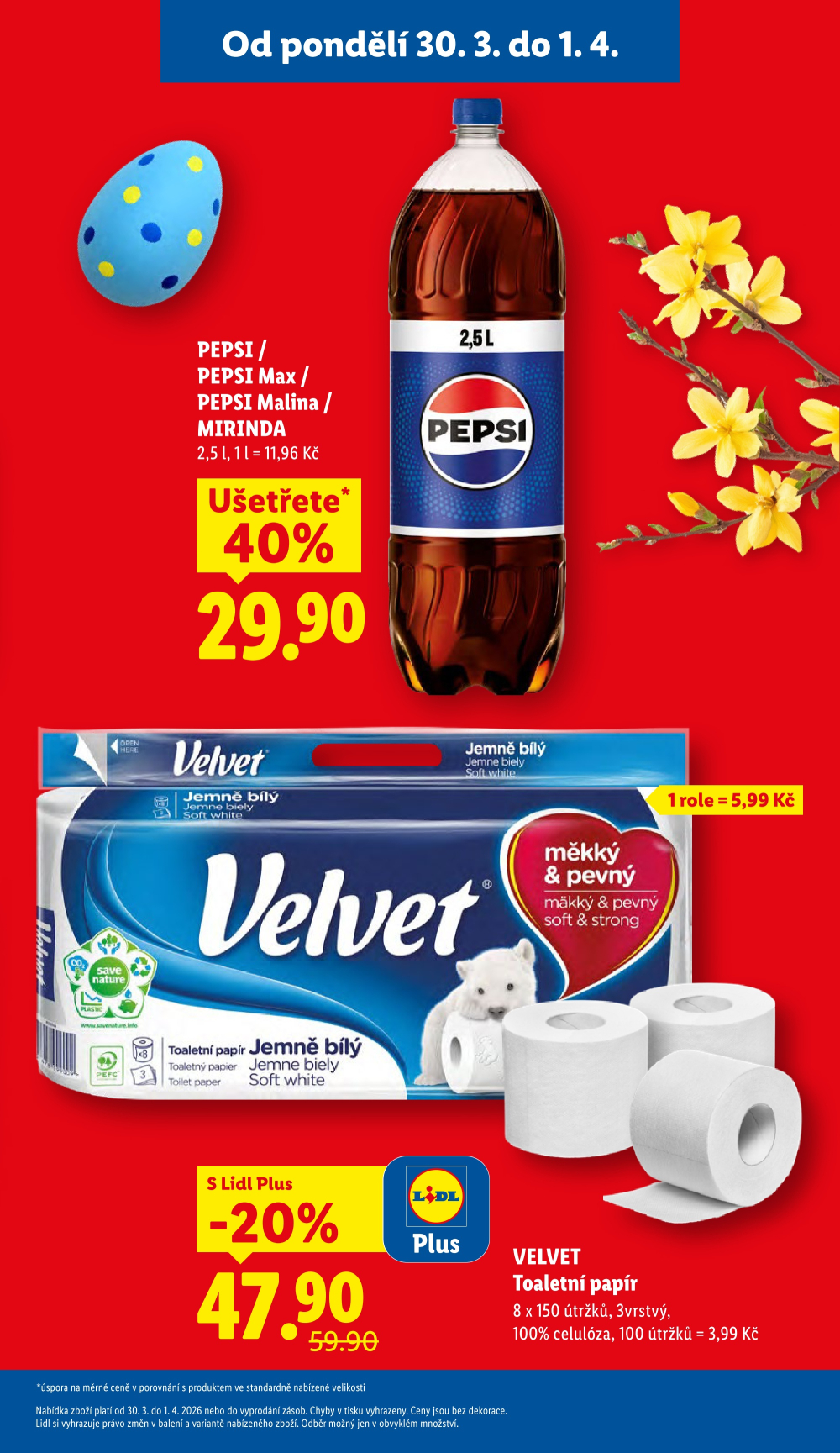 Leták Lidl leták od pondělí - strana 5