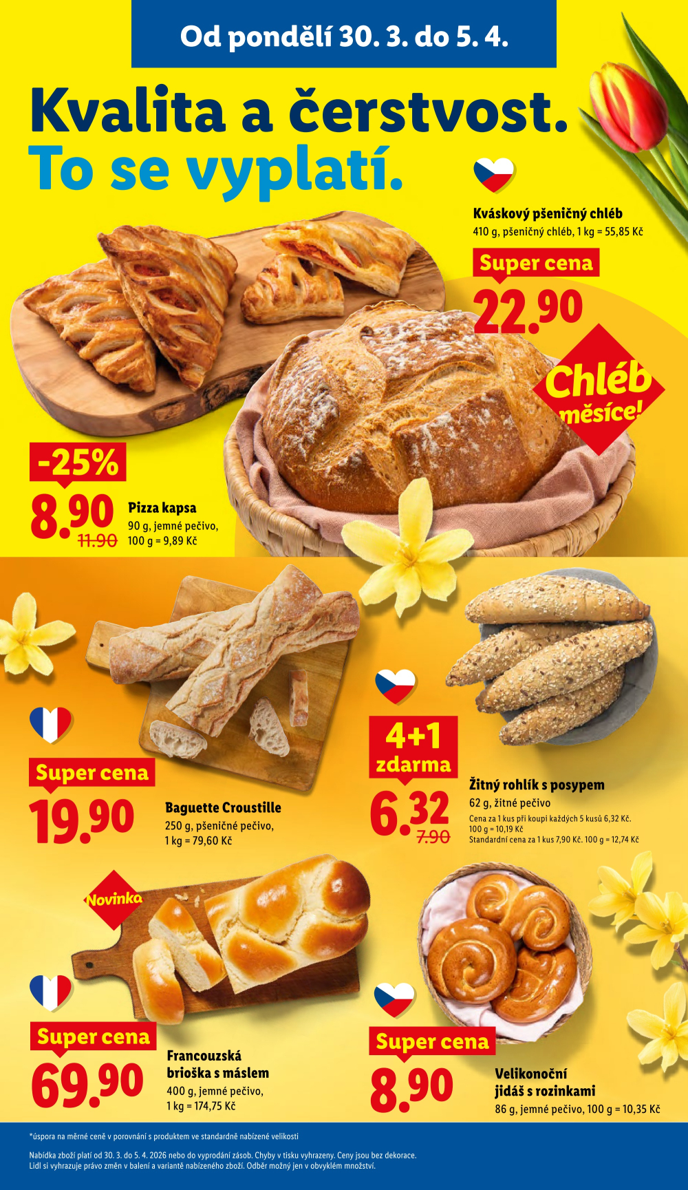 Leták Lidl leták od pondělí - strana 7