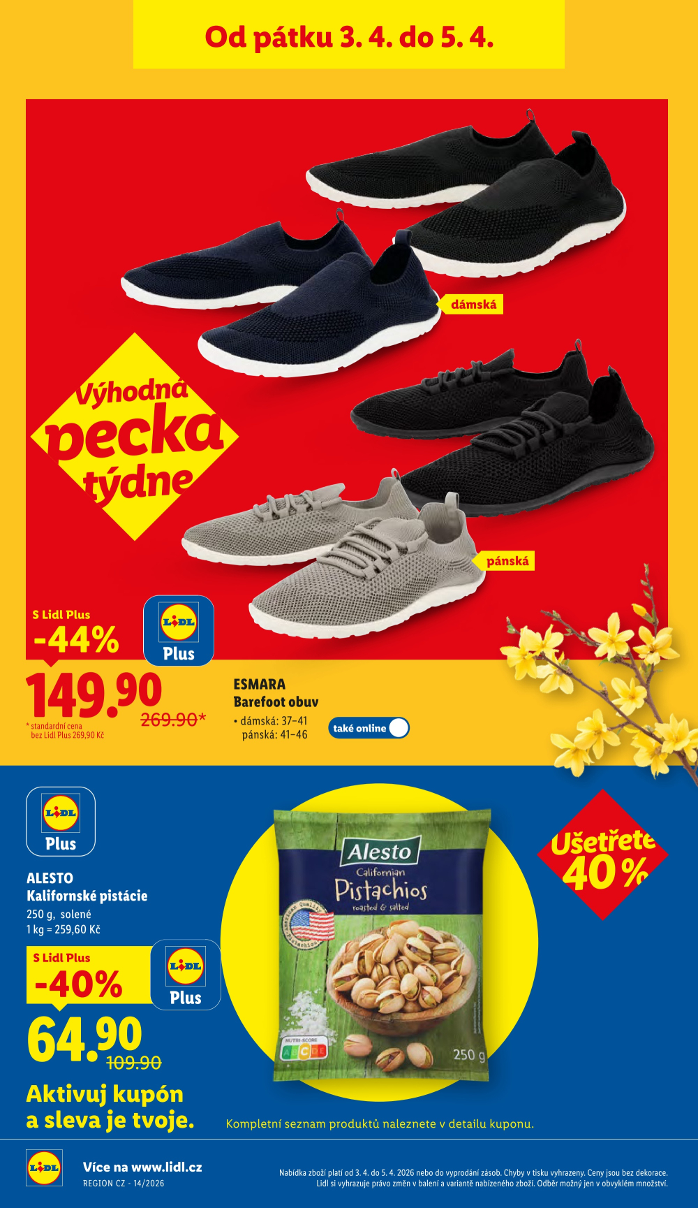 Leták Lidl leták - Nabídka spotřebního zboží - strana 30