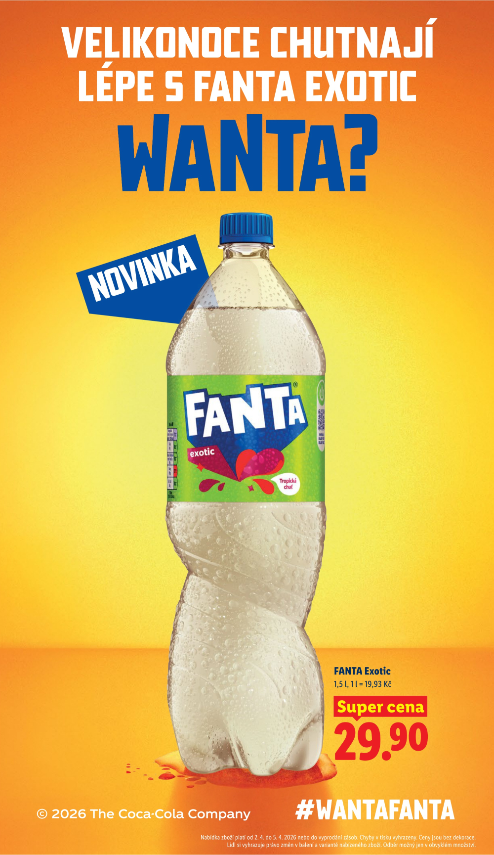 Leták Lidl leták od čtvrtka - strana 23