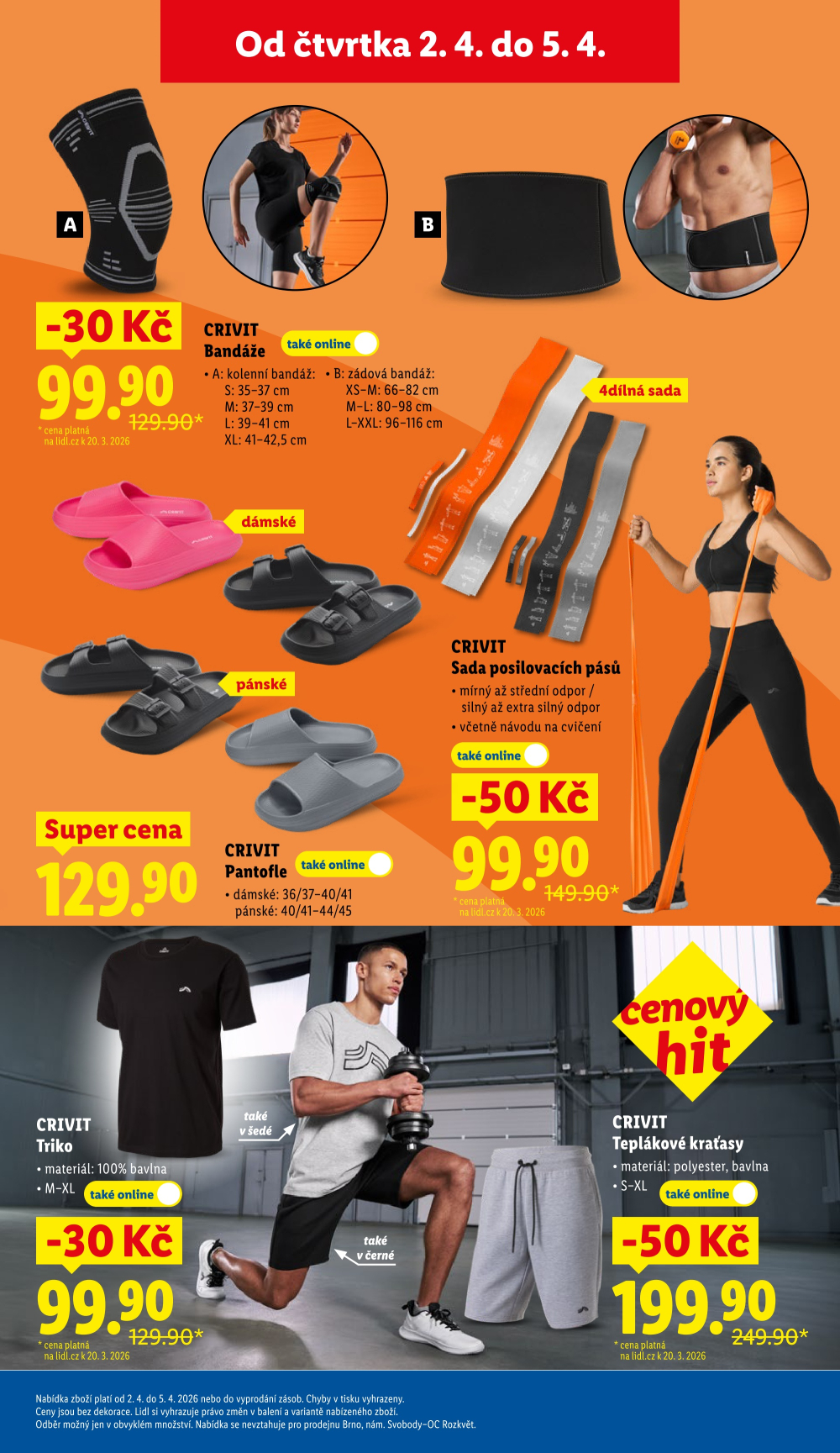 Leták Lidl leták od čtvrtka - strana 31