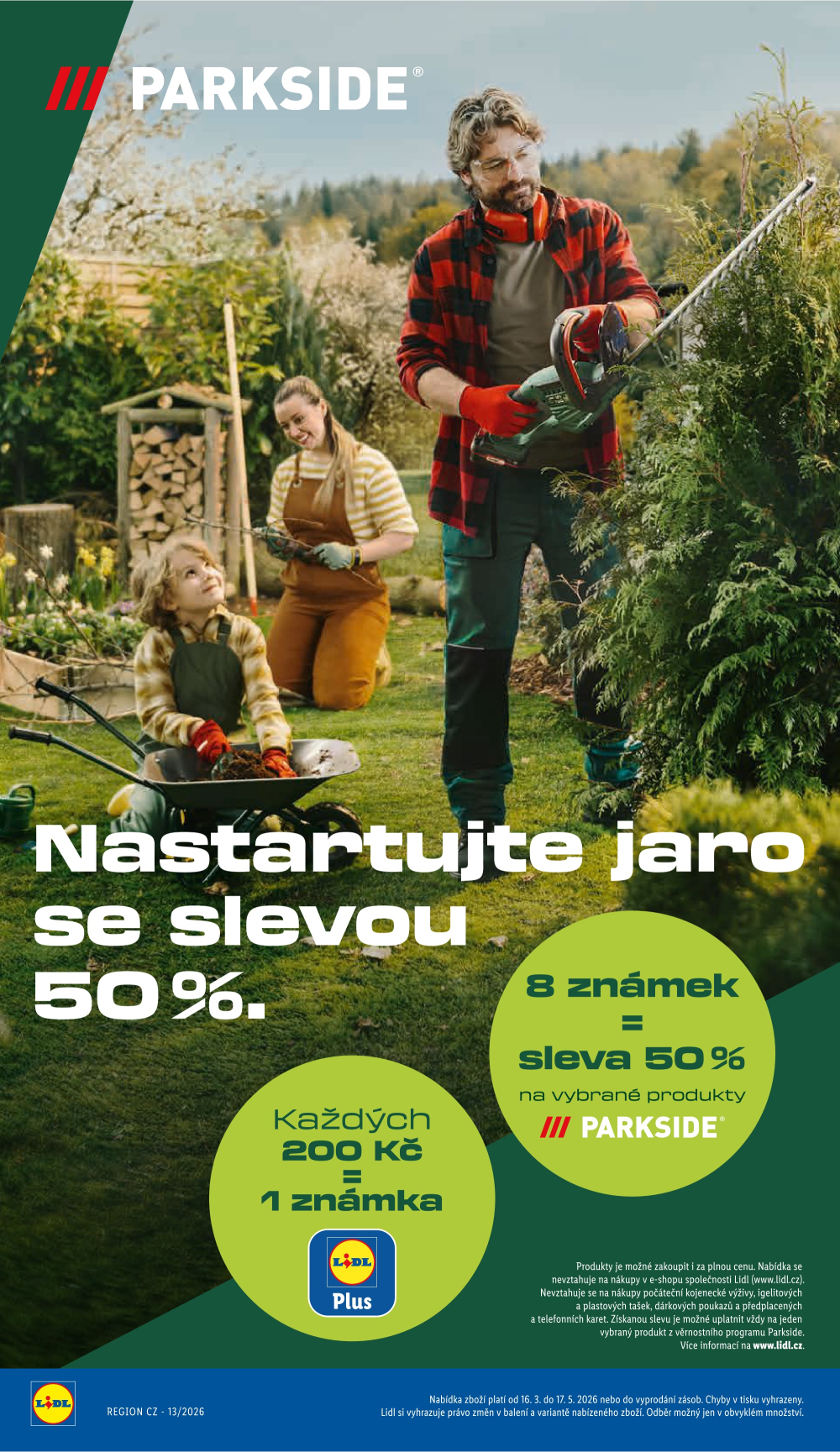 Leták Lidl leták od čtvrtka - strana 36