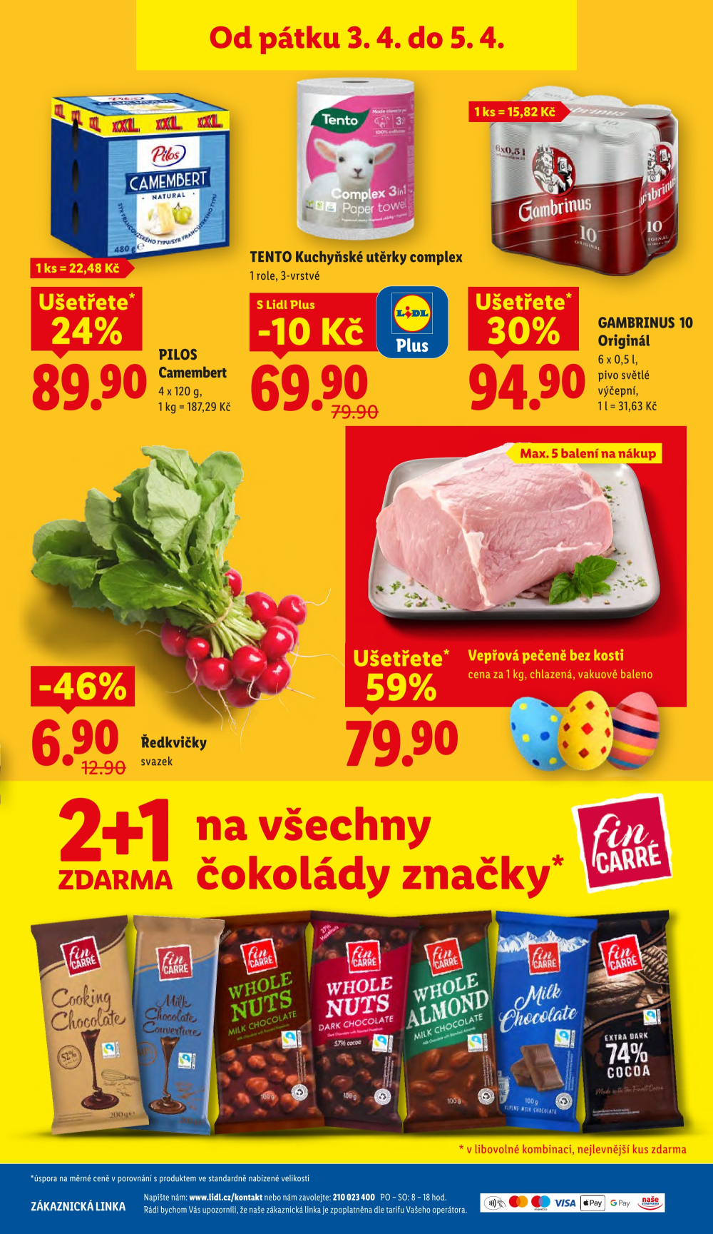 Leták Lidl leták od čtvrtka - strana 41