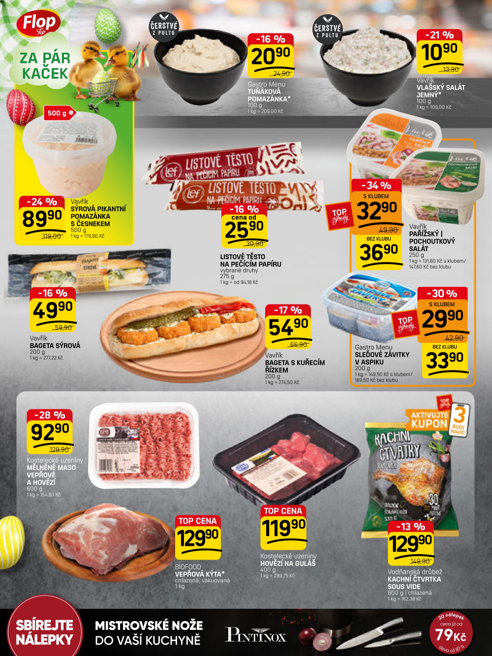 Leták FLOP Top leták - strana 10