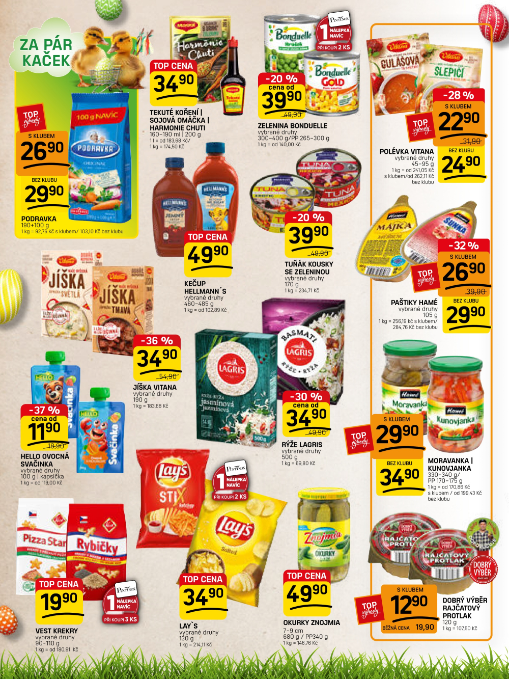 Leták FLOP Top leták - strana 12