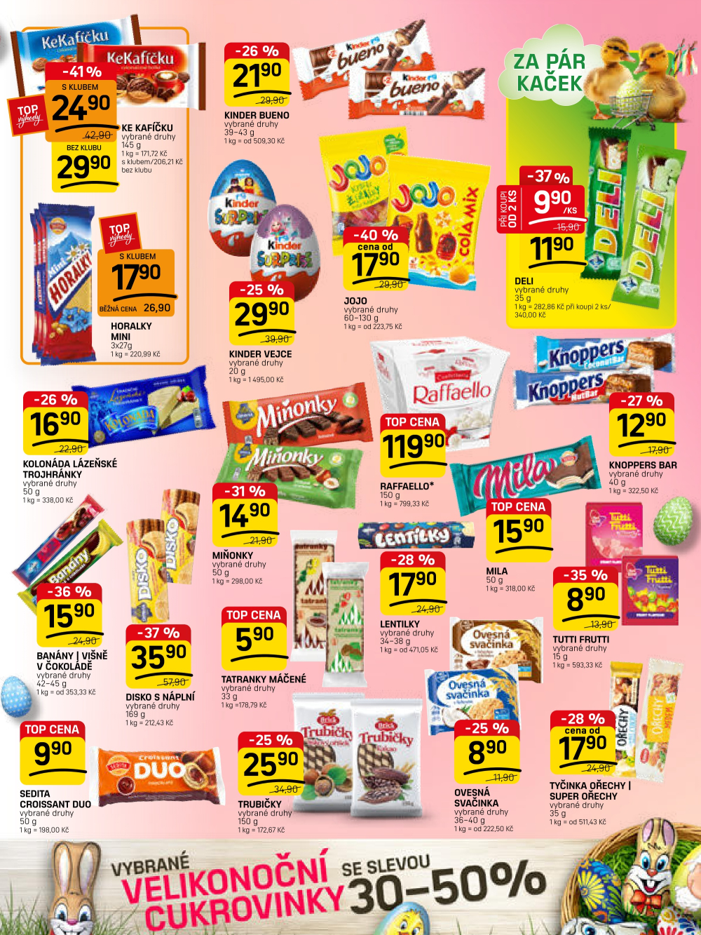 Leták FLOP Top leták - strana 13