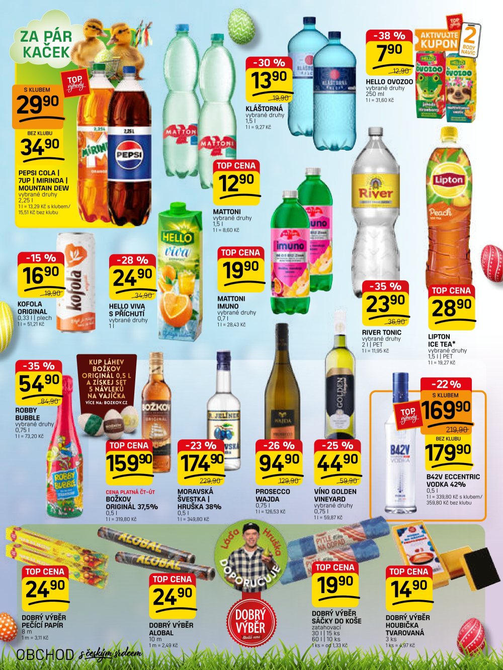 Leták FLOP Top leták - strana 14