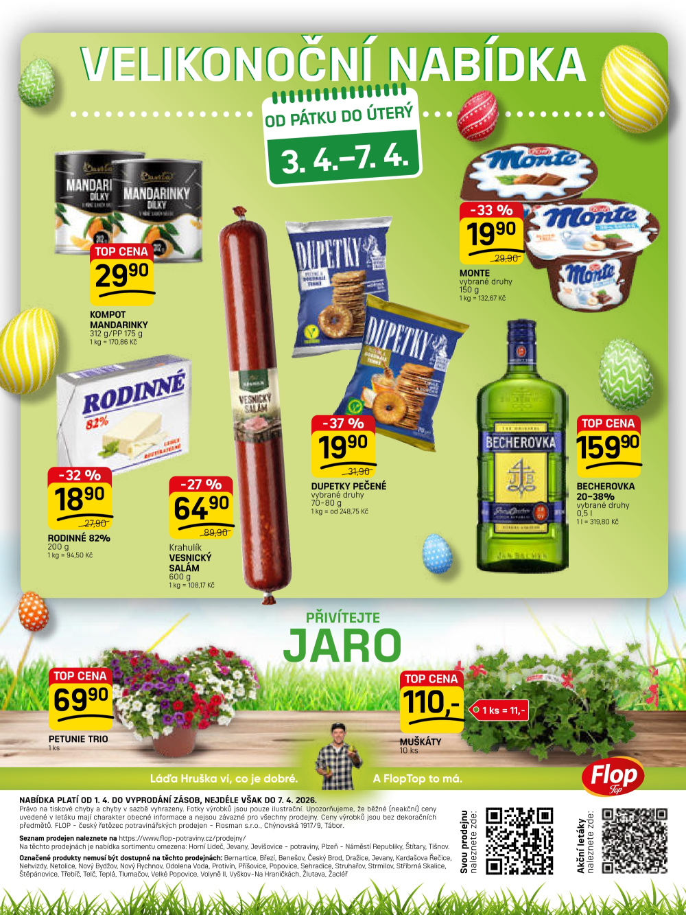 Leták FLOP Top leták - strana 16