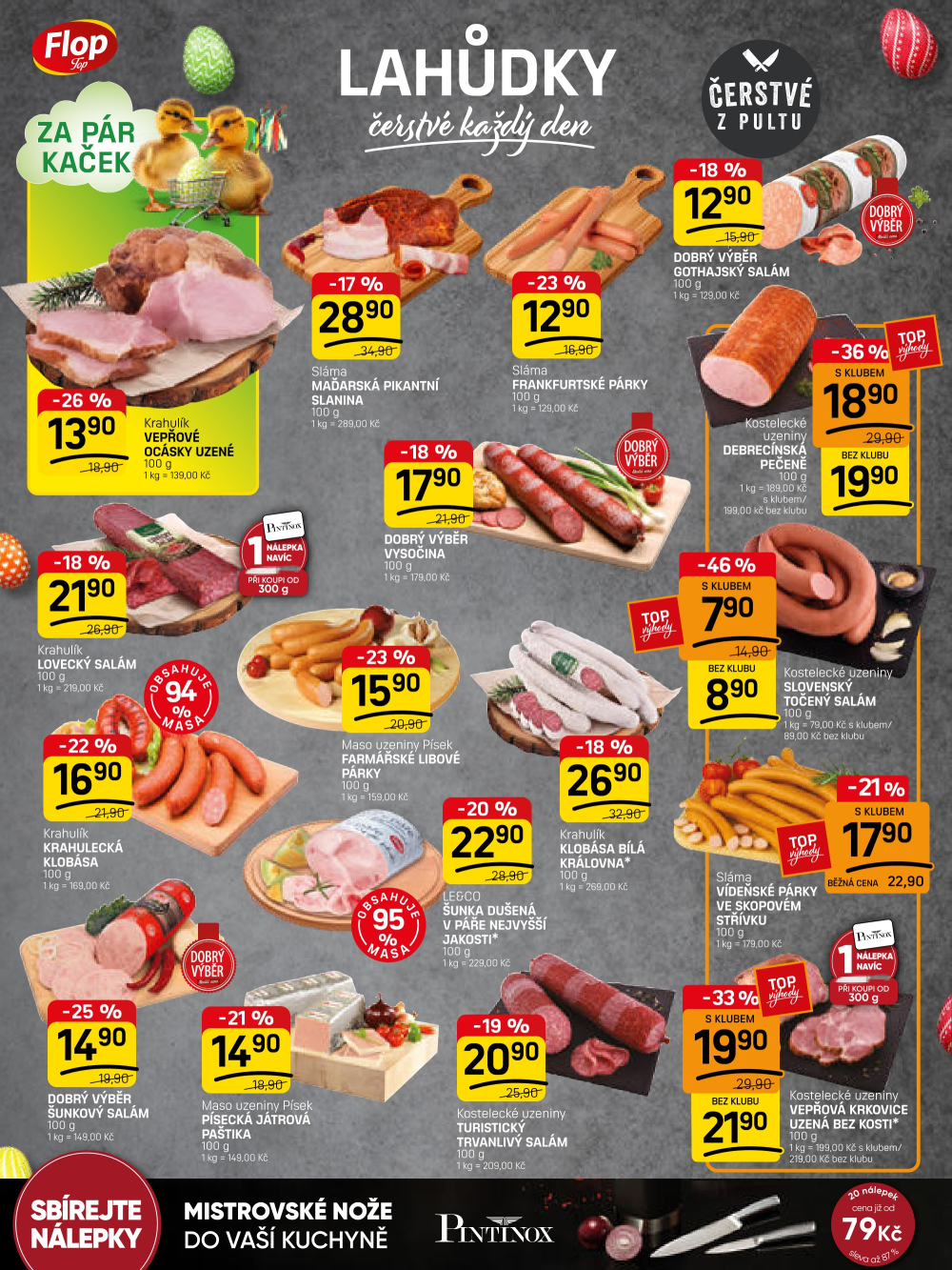 Leták FLOP Top leták - strana 2