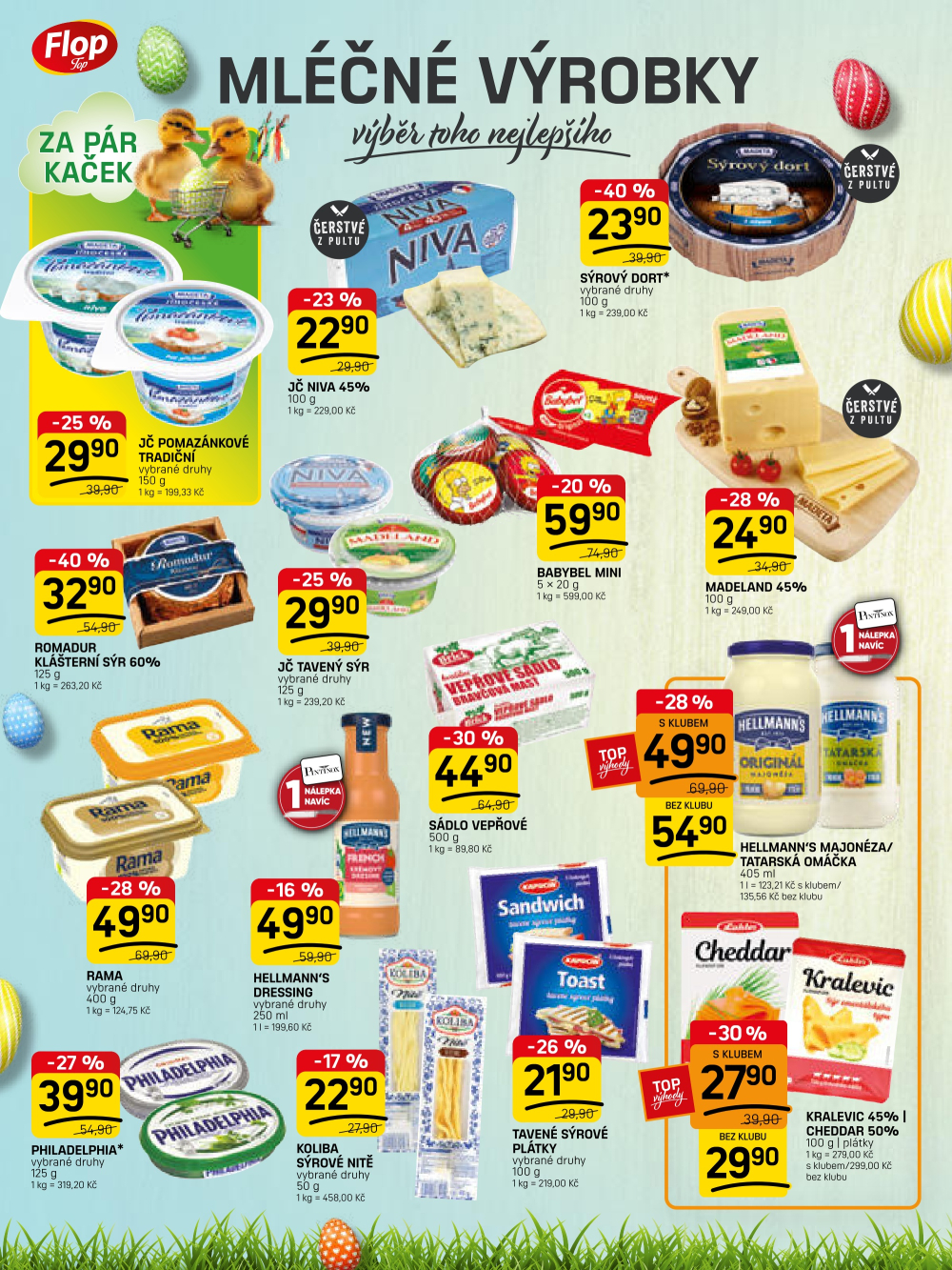 Leták FLOP Top leták - strana 4