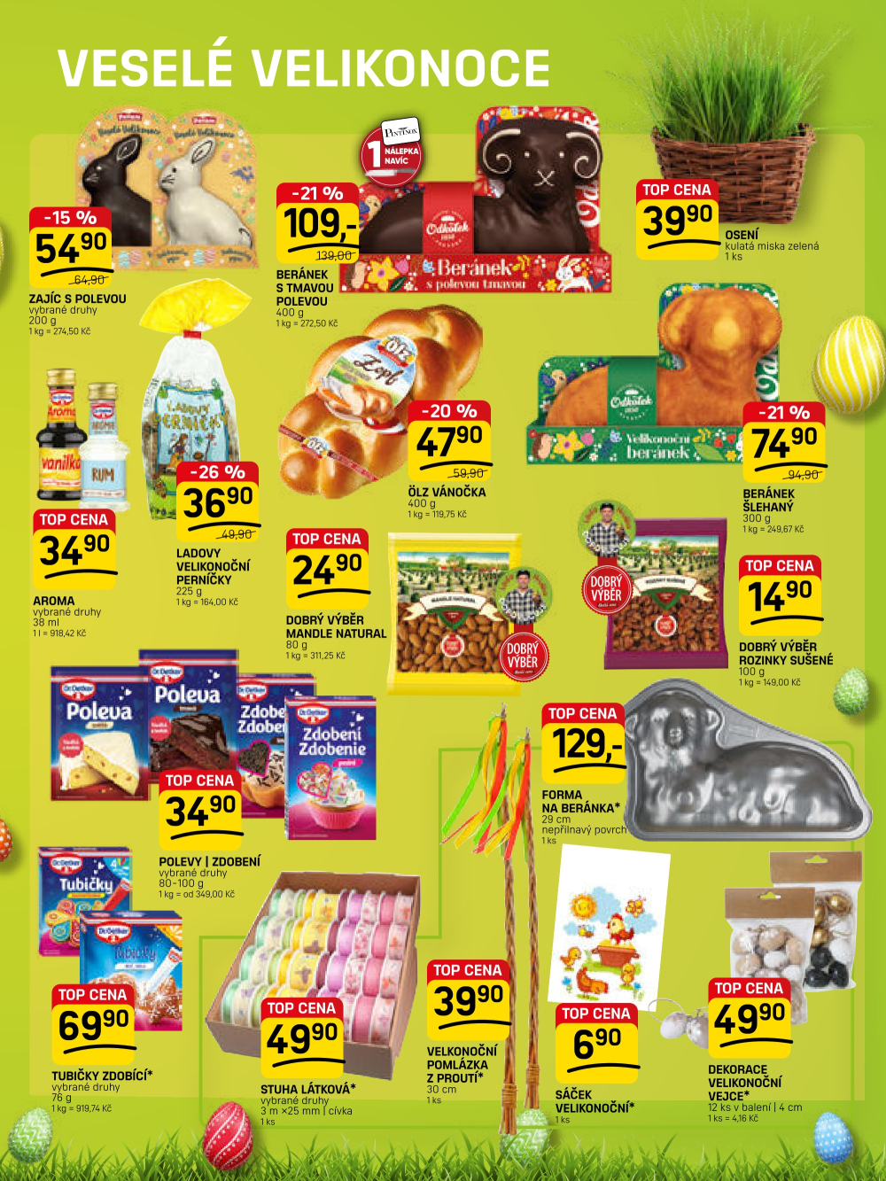 Leták FLOP Top leták - strana 7