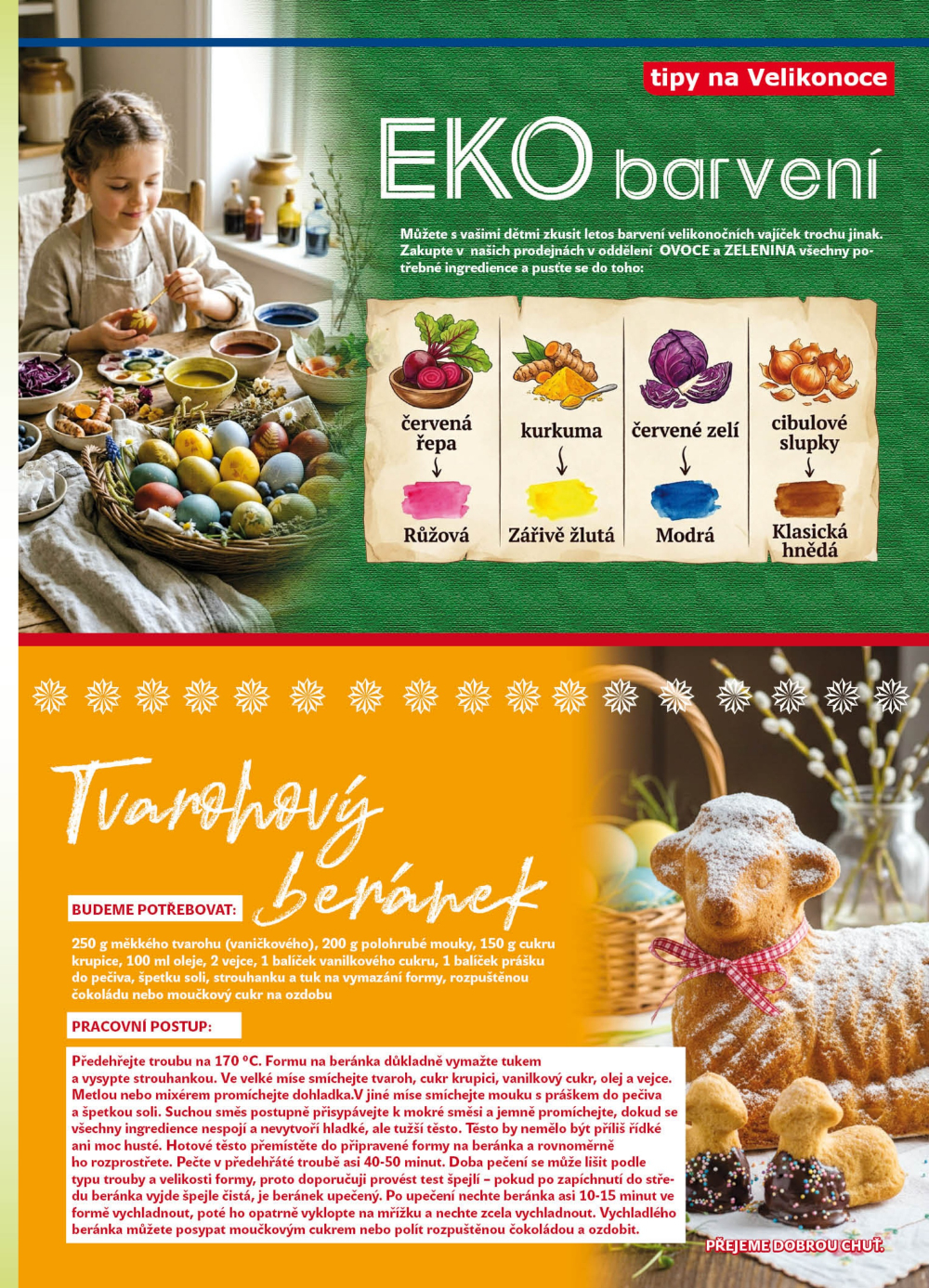 Leták ESO MARKET leták - Magazín - strana 15