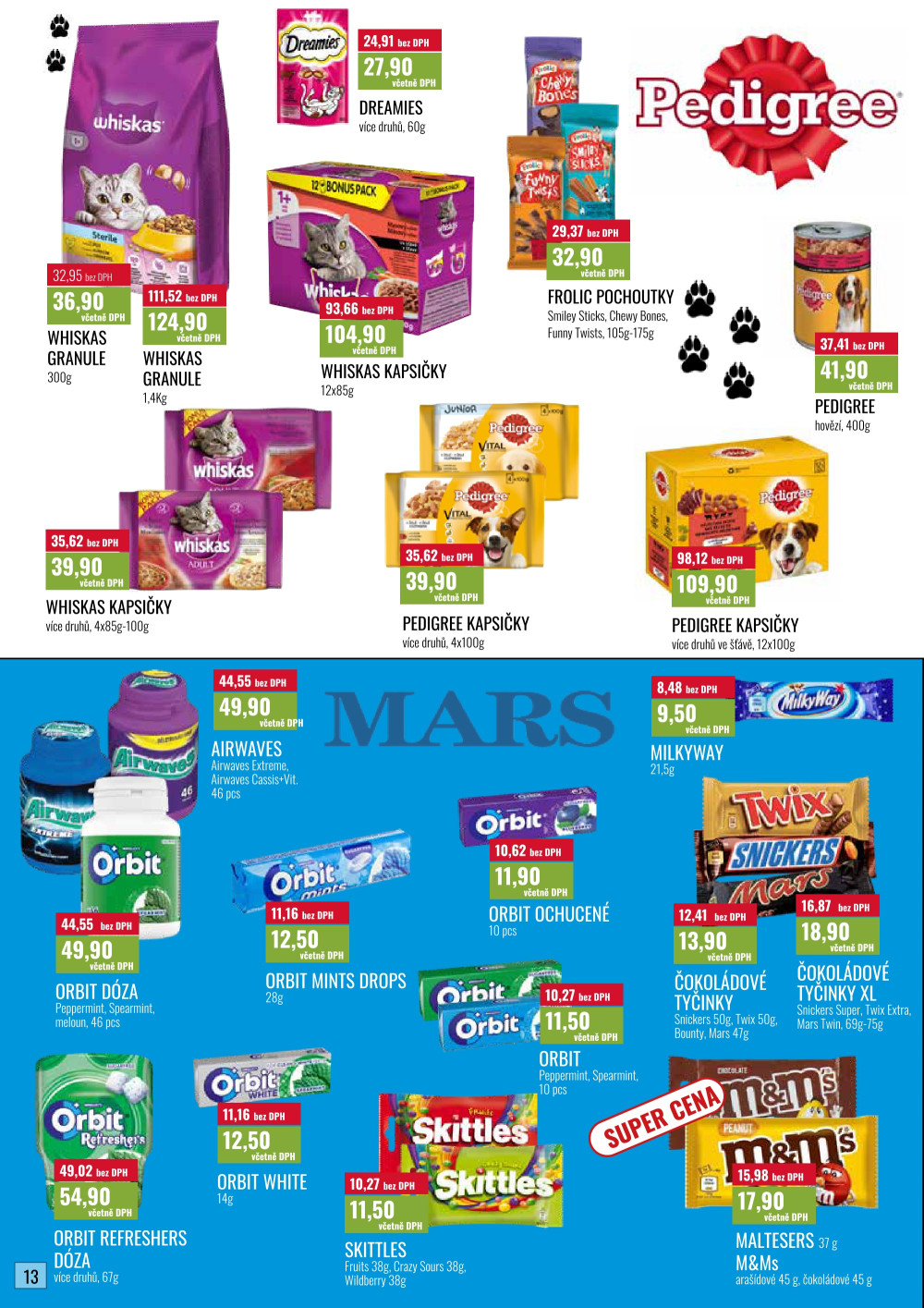 Leták Ratio leták - strana 14