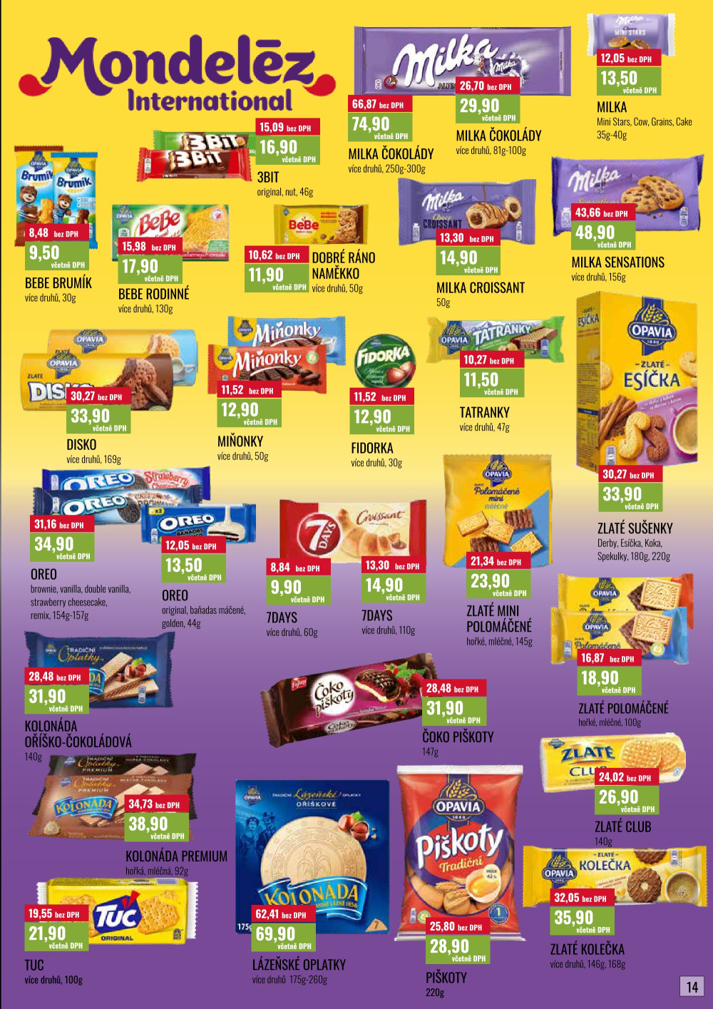 Leták Ratio leták - strana 15