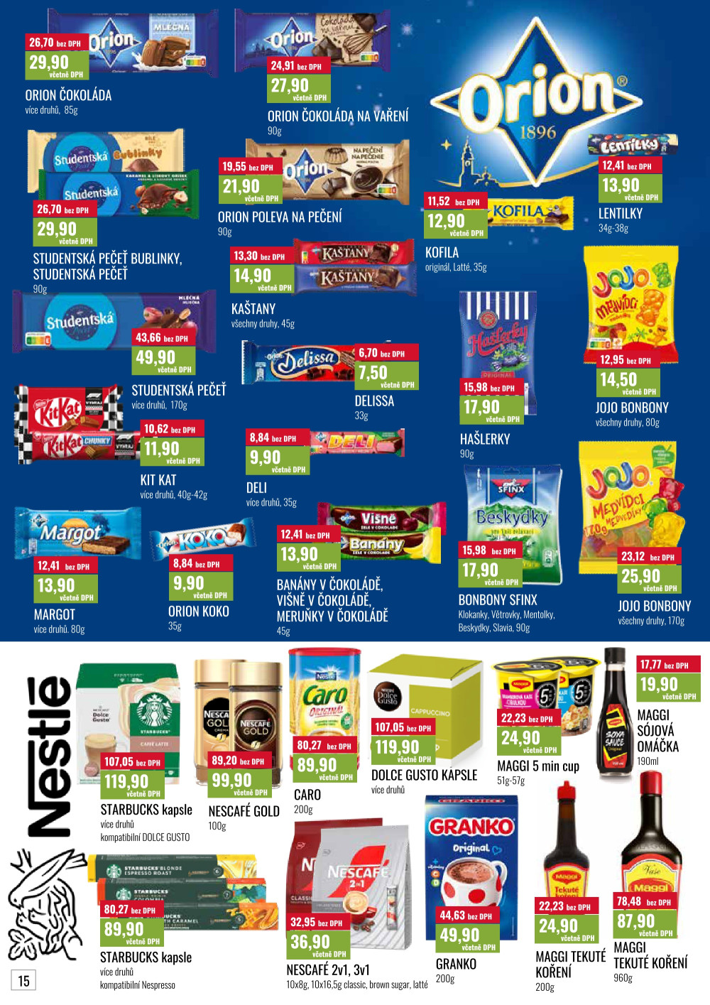 Leták Ratio leták - strana 16