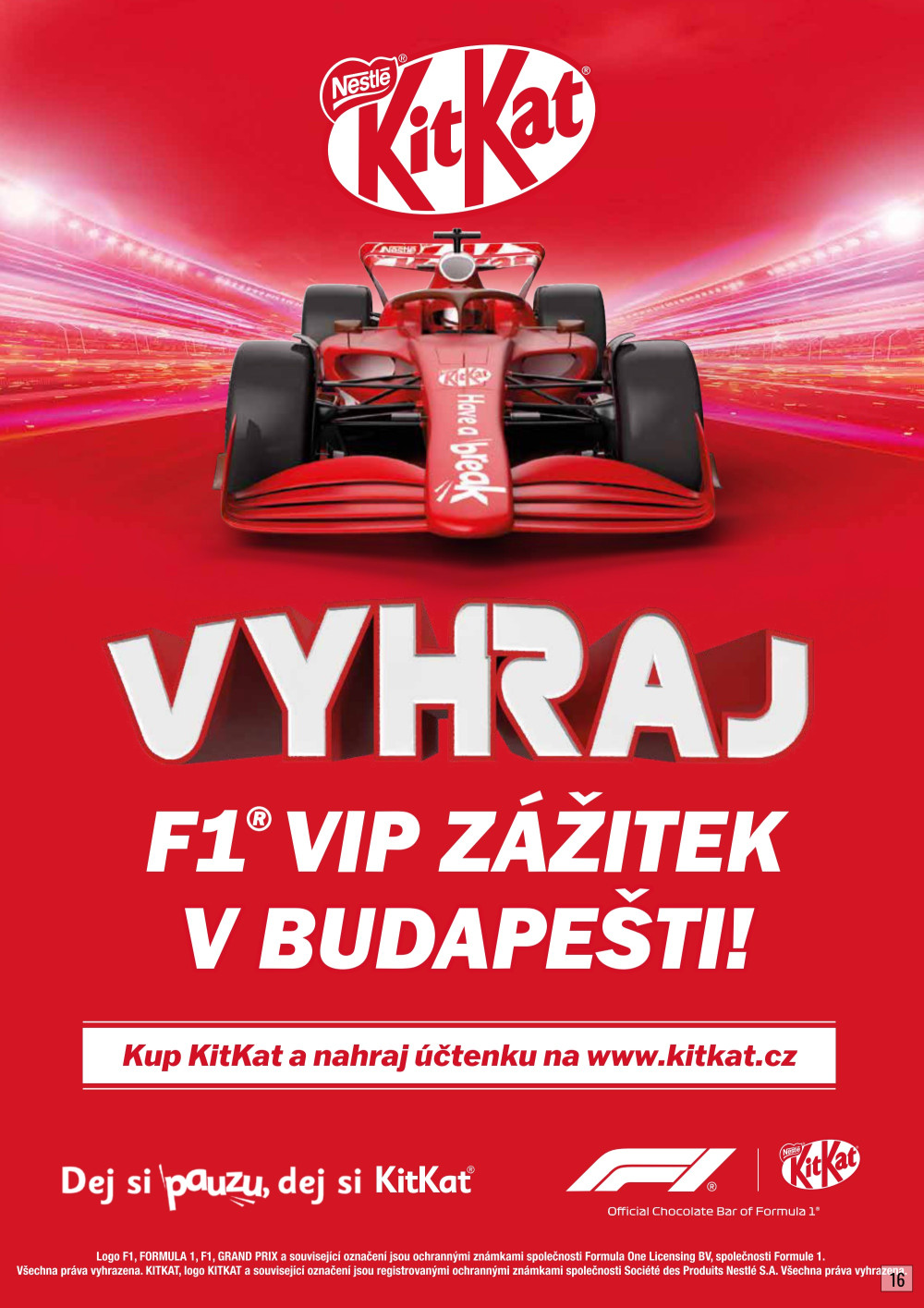 Leták Ratio leták - strana 17