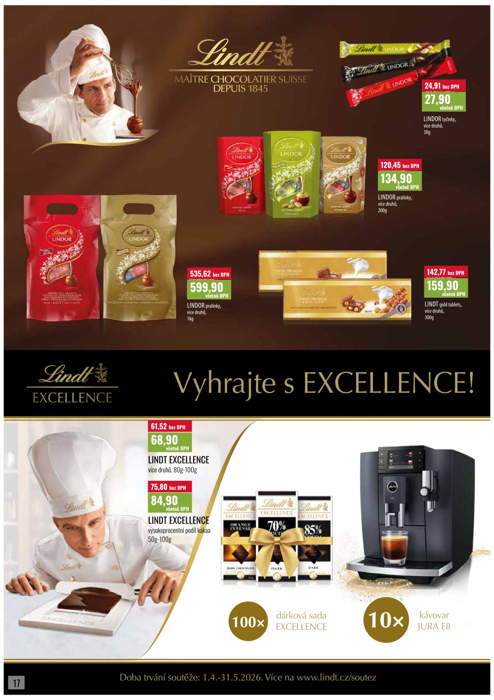 Leták Ratio leták - strana 18