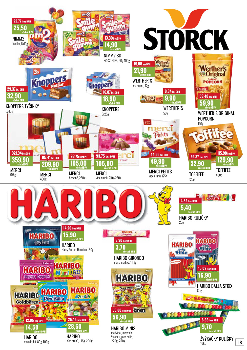 Leták Ratio leták - strana 19