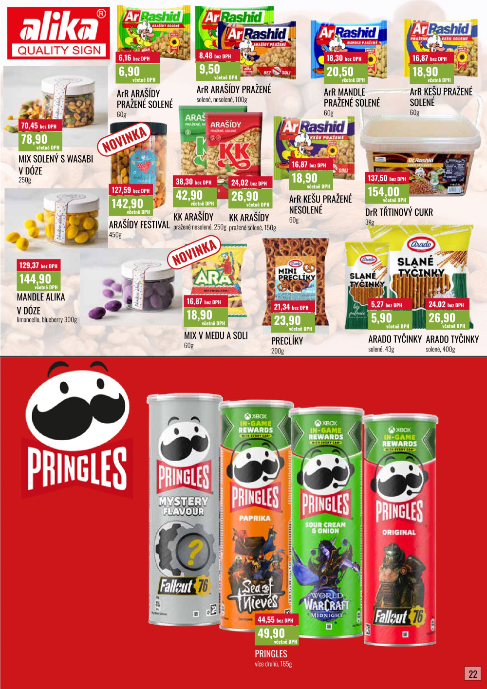 Leták Ratio leták - strana 23