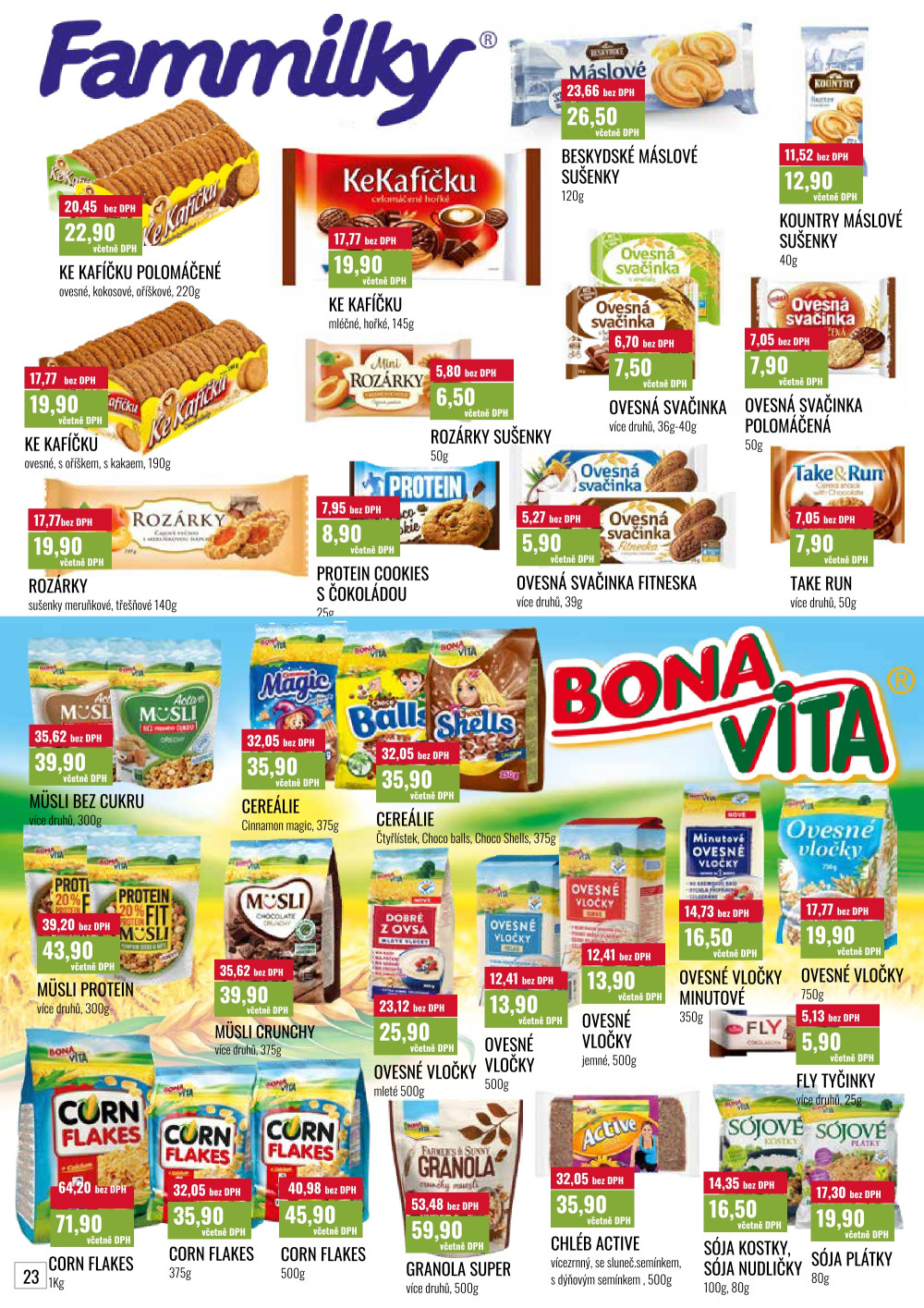 Leták Ratio leták - strana 24