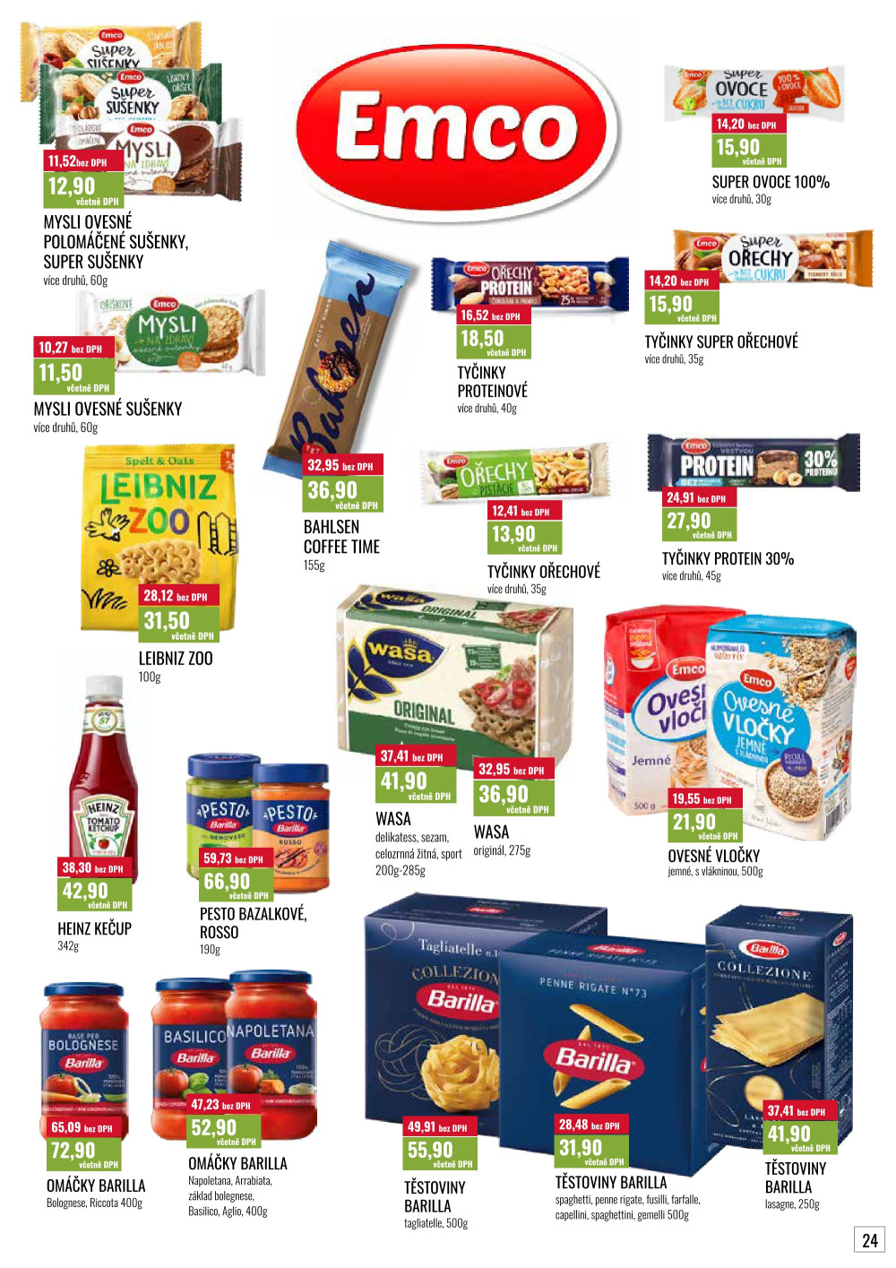 Leták Ratio leták - strana 25