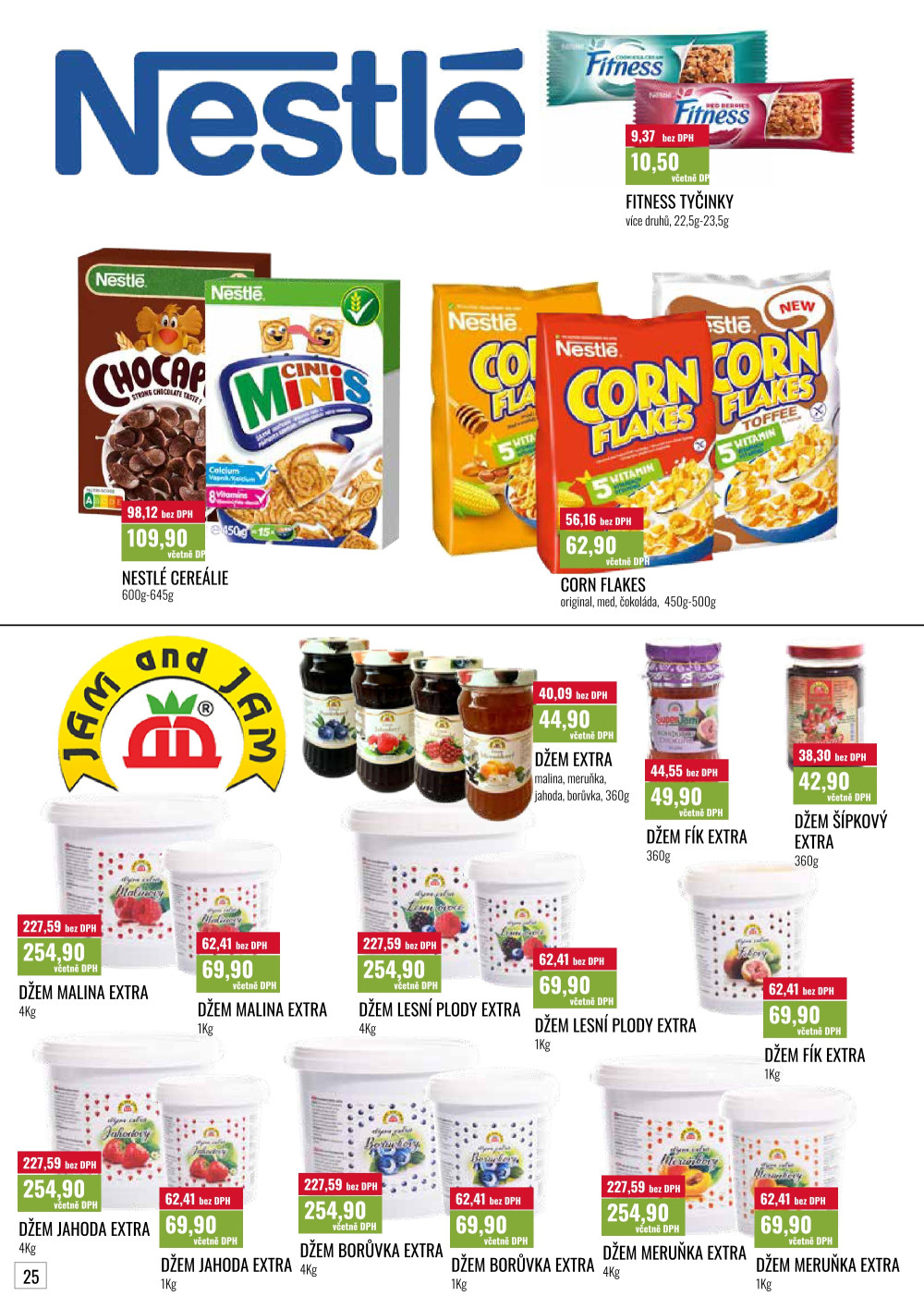 Leták Ratio leták - strana 26